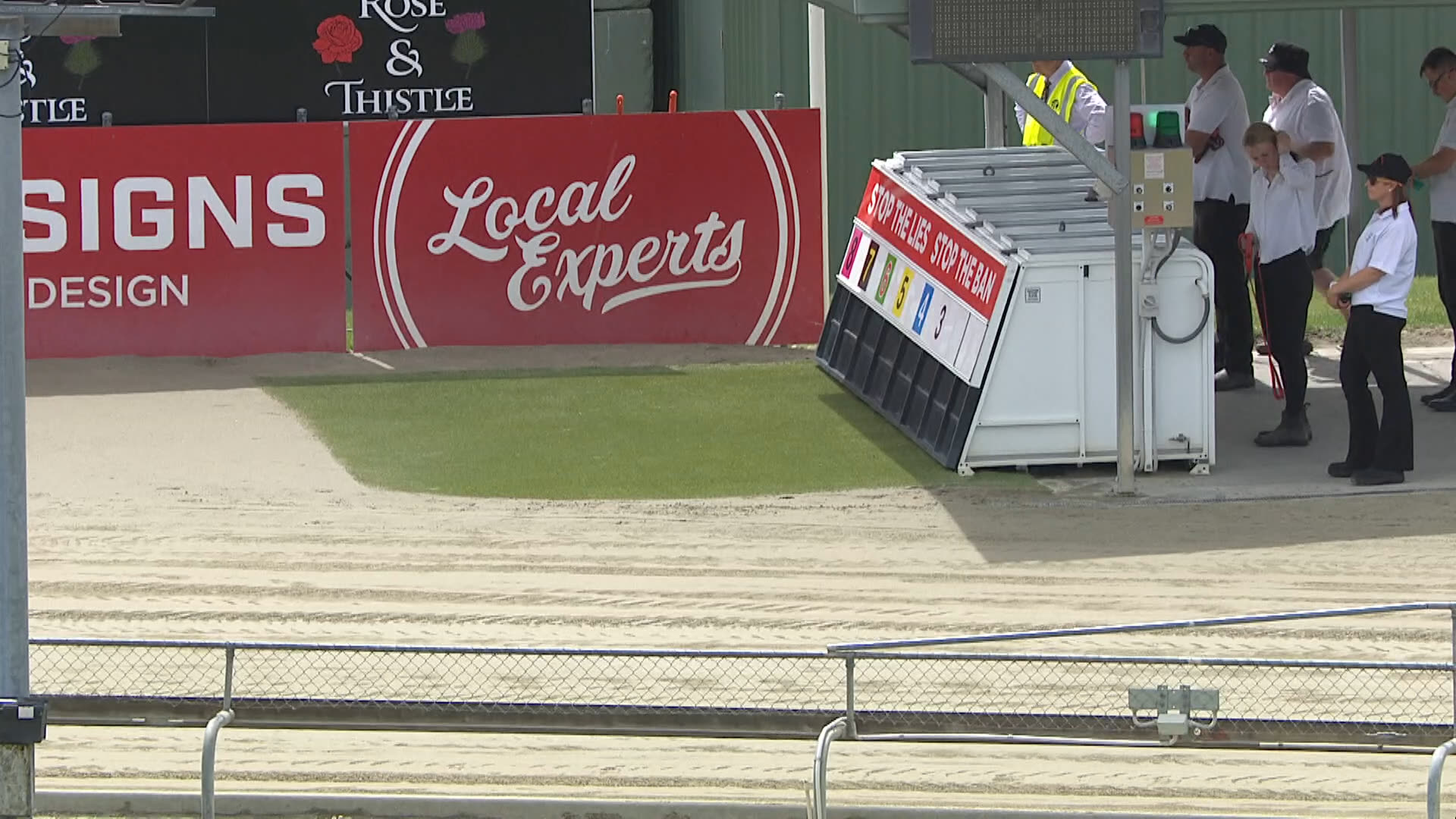 Addington Race 2: 17-11-2025