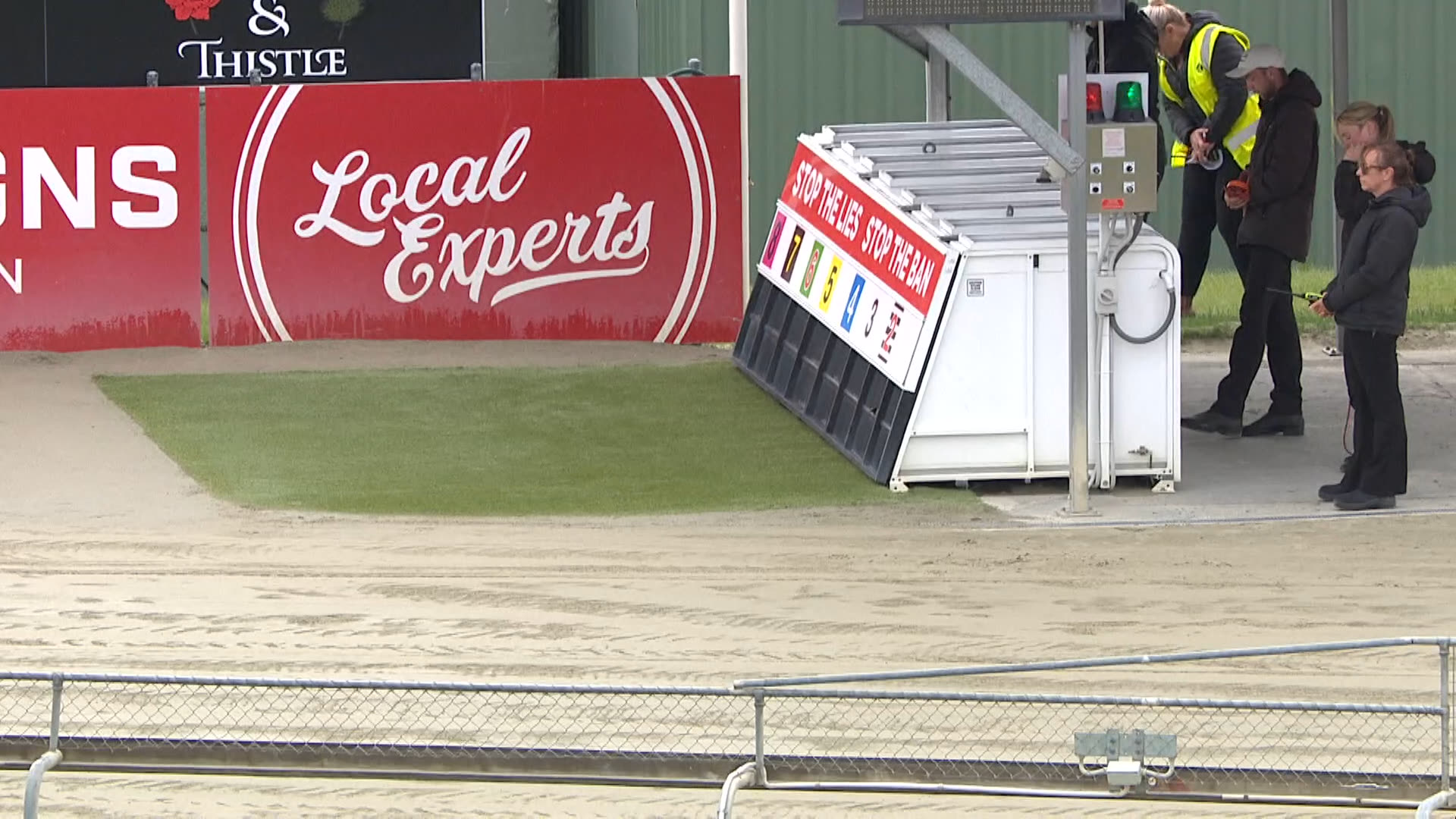 Addington Race 2: 24-11-2025