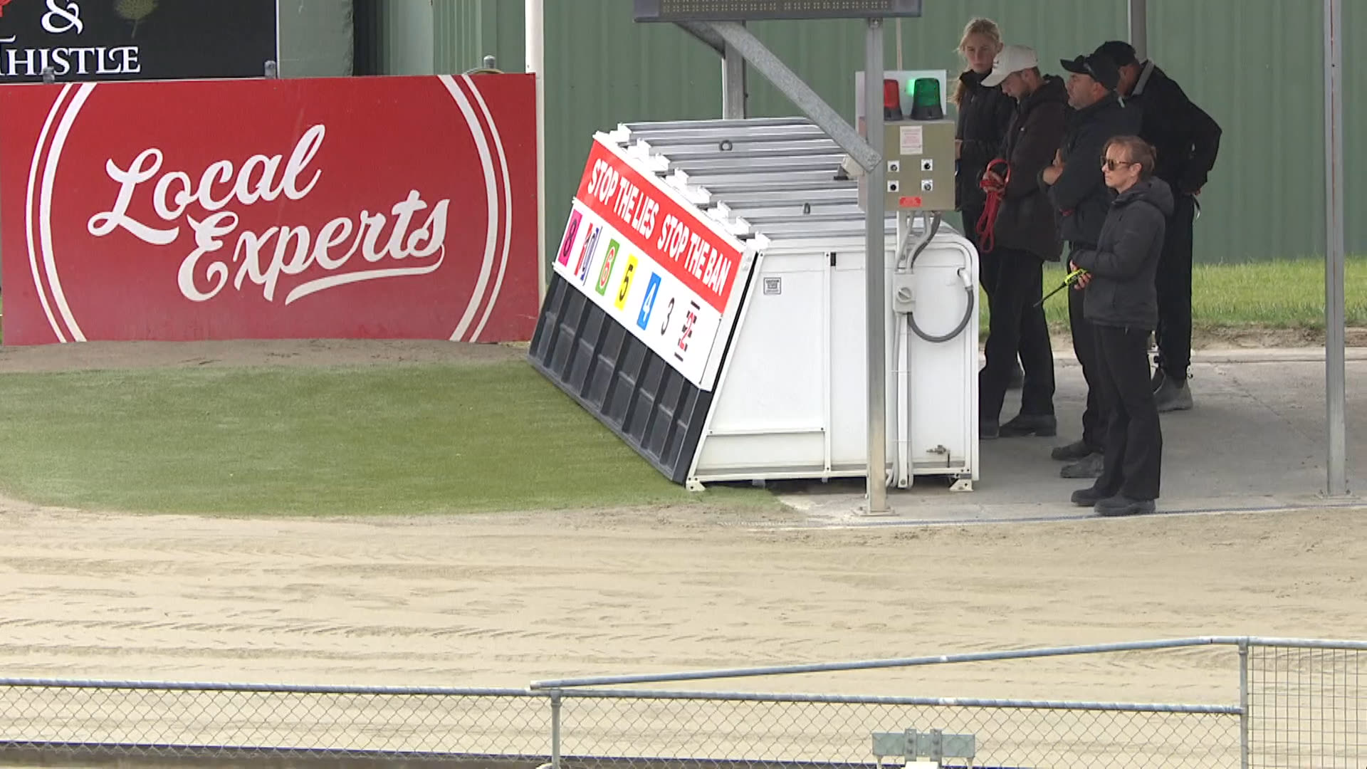 Addington Race 8: 24-11-2025