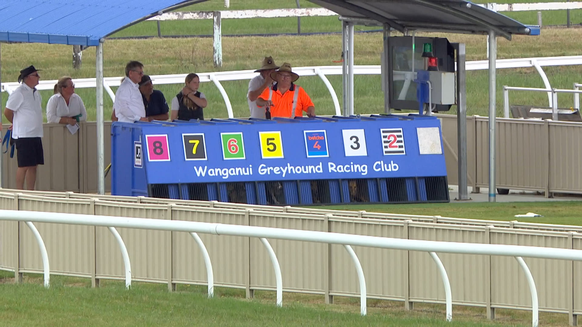 Whanganui Straight Race 7: 10-11-2025