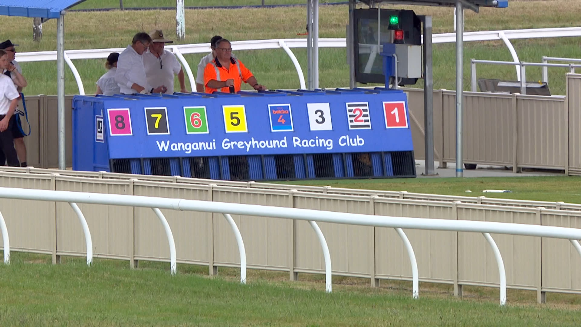 Whanganui Straight Race 12: 10-11-2025