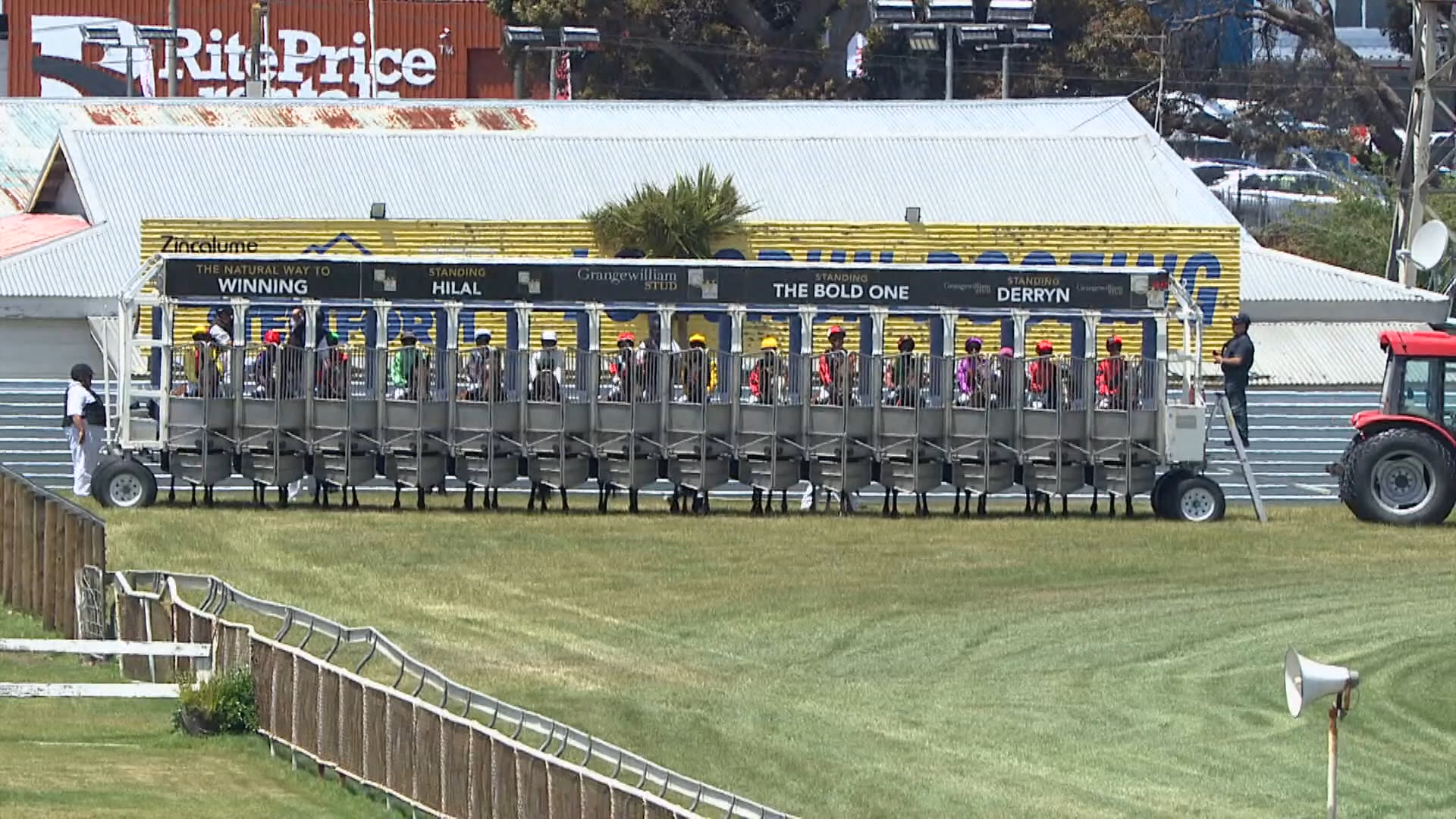 Whanganui Race 3: 29-11-2025