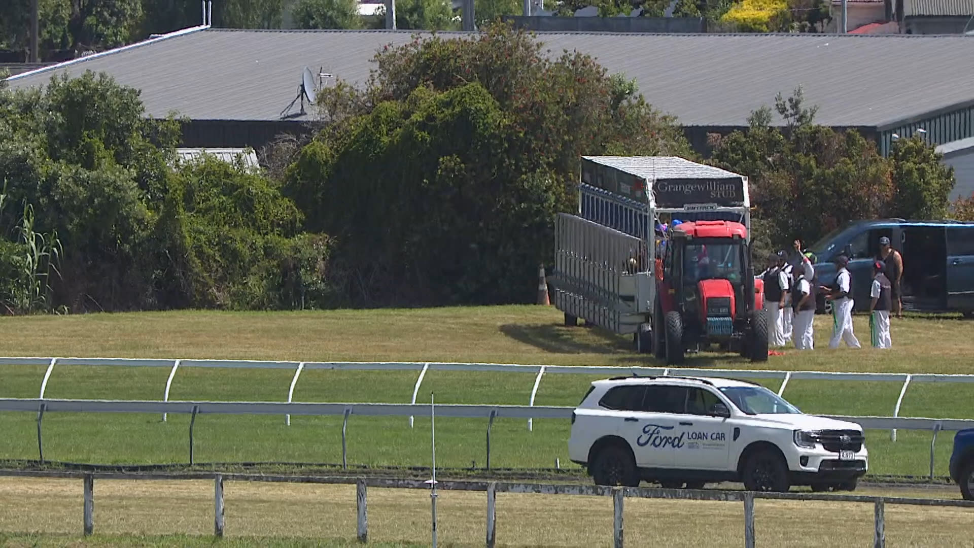 Whanganui Race 5: 22-11-2025