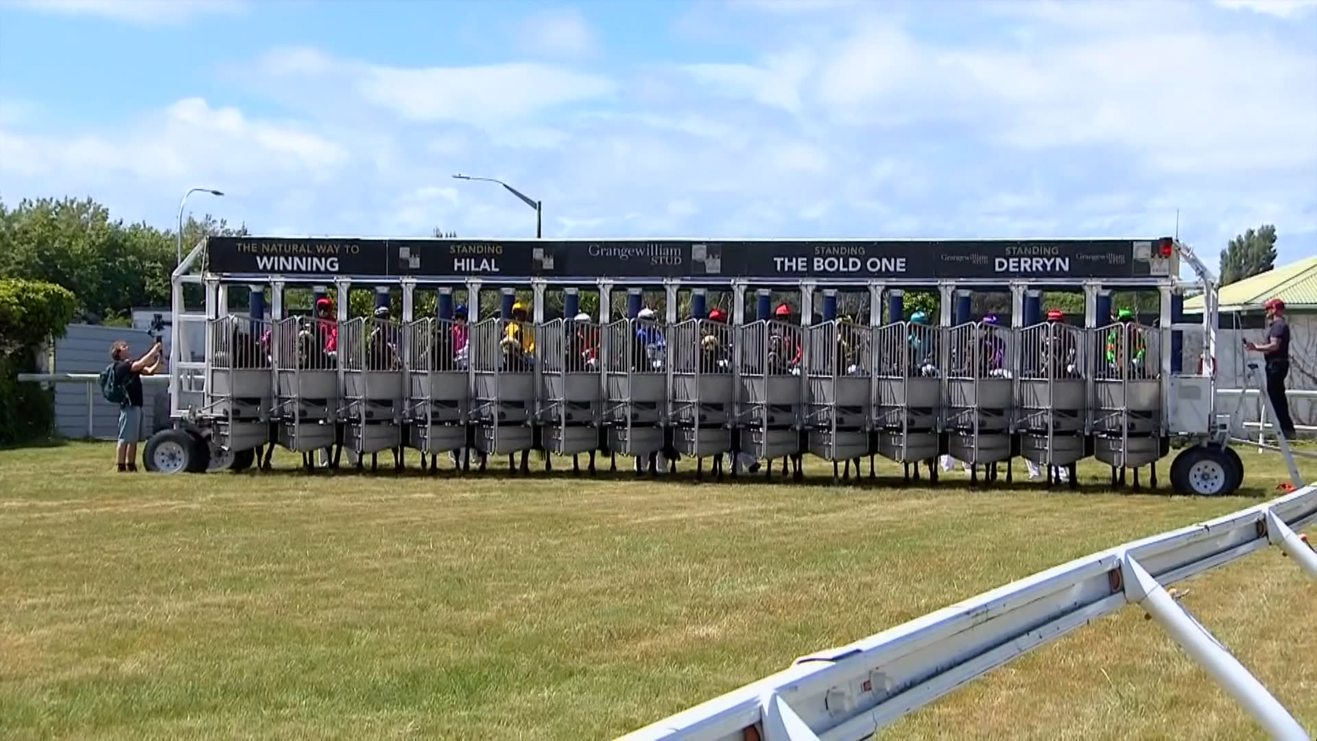 Whanganui Race 6: 22-11-2025