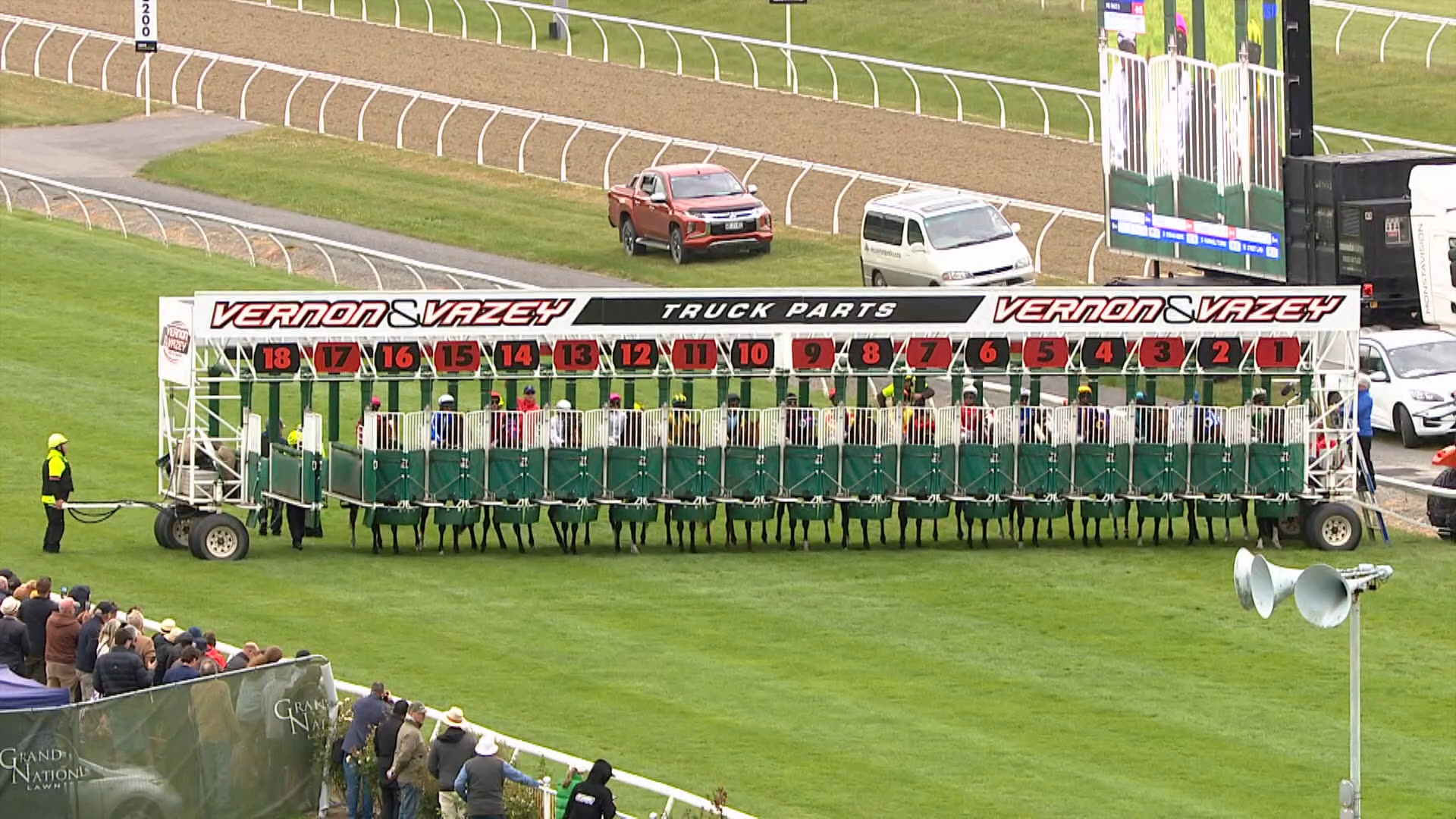 Riccarton Race 9: 12-11-2025