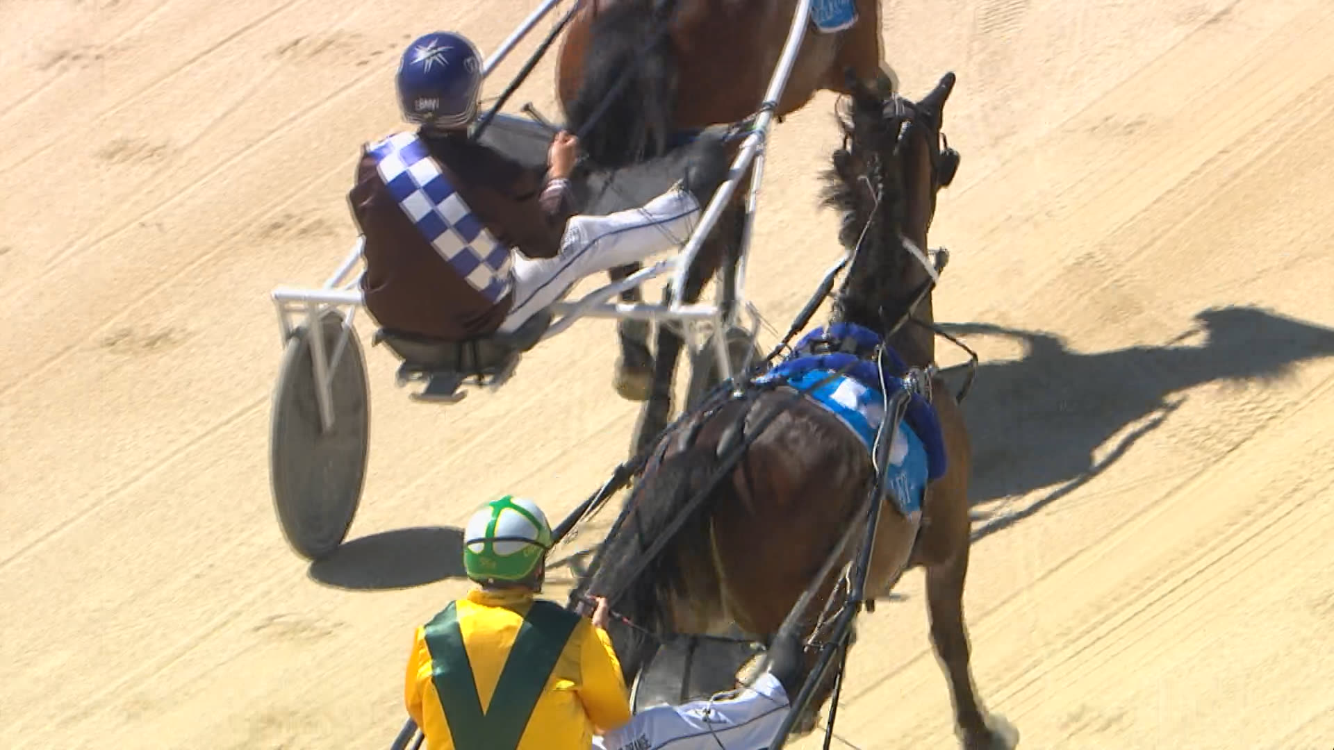 Addington Race 3: 14-11-2025