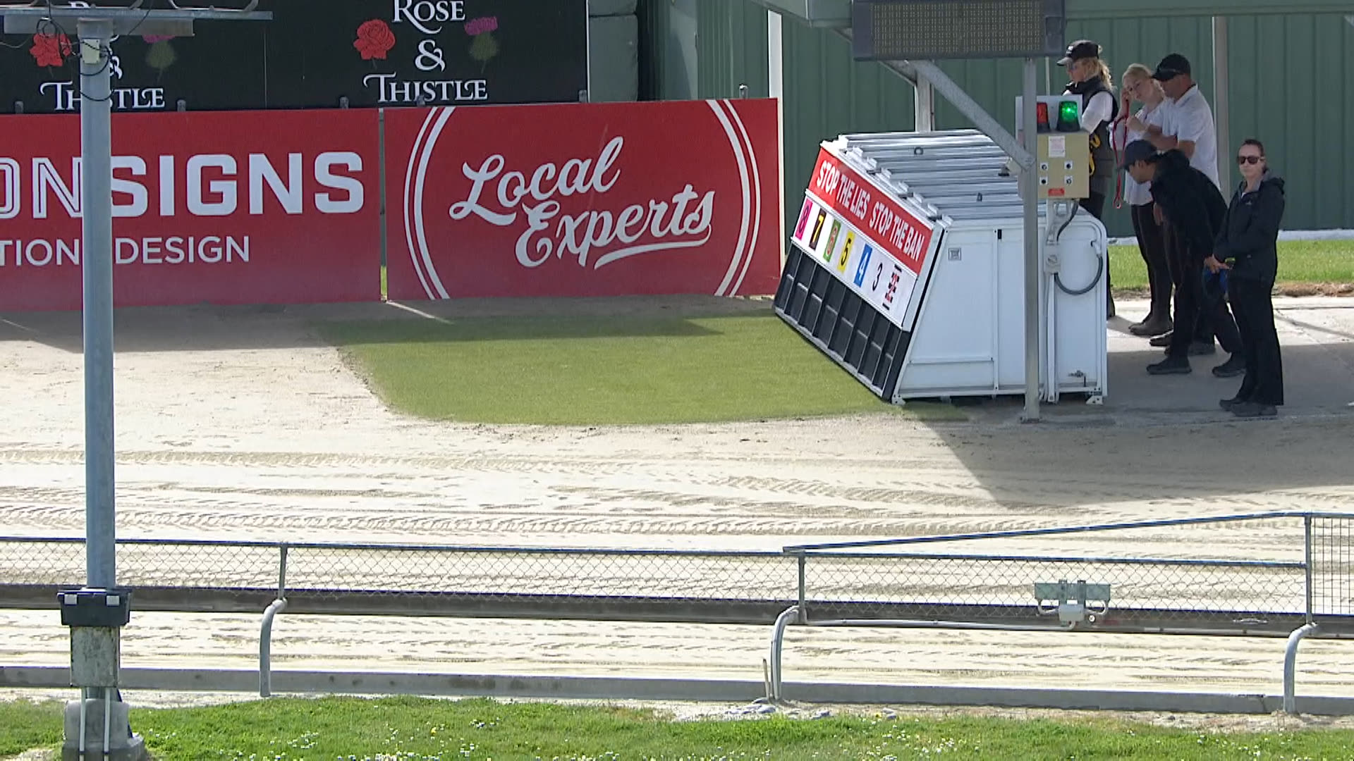 Addington Race 4: 20-10-2025