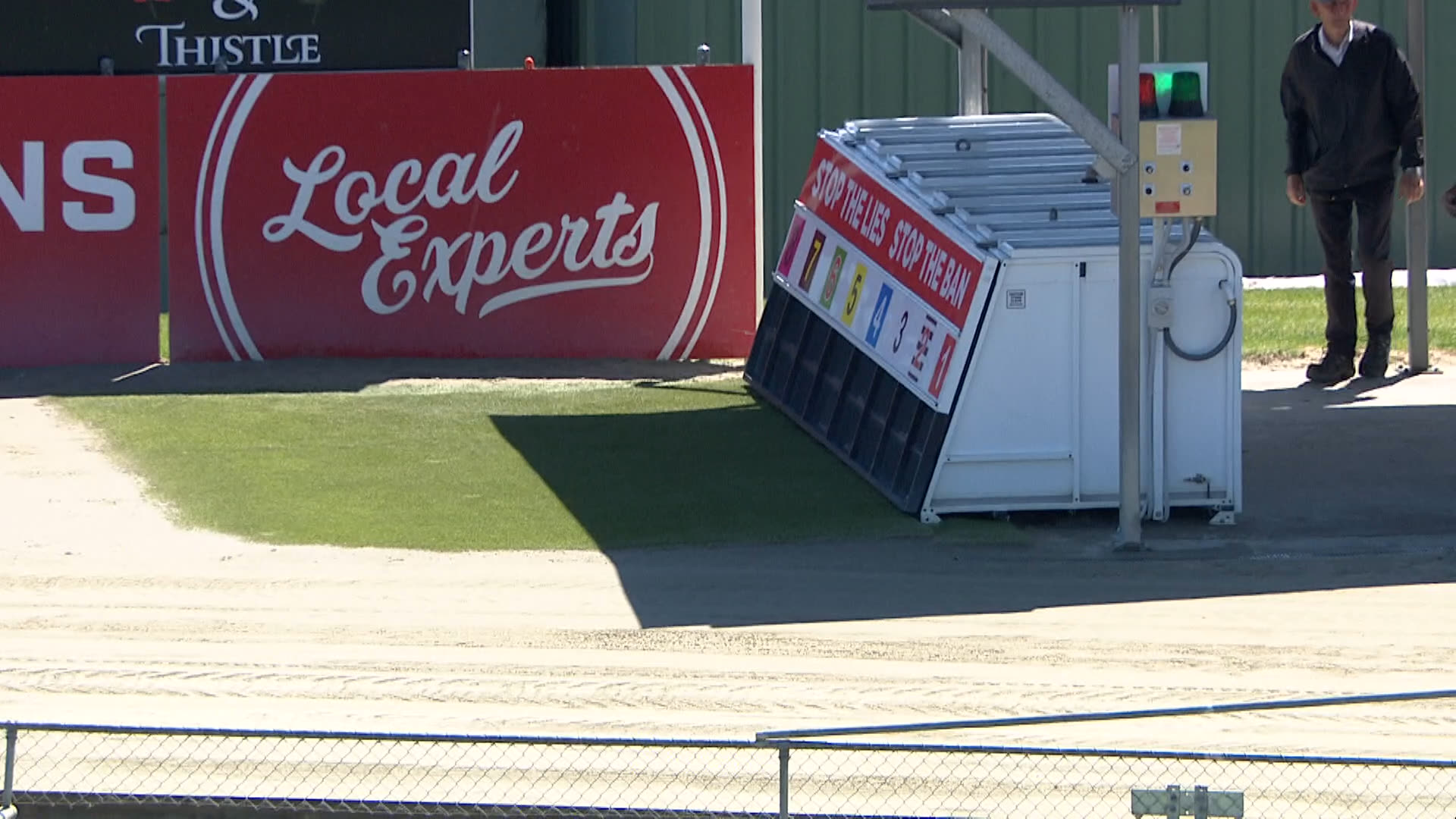 Addington Race 7: 31-10-2025