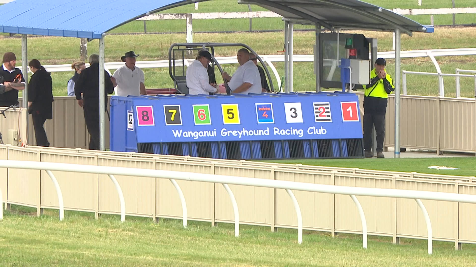 Whanganui Straight Race 1: 21-10-2025
