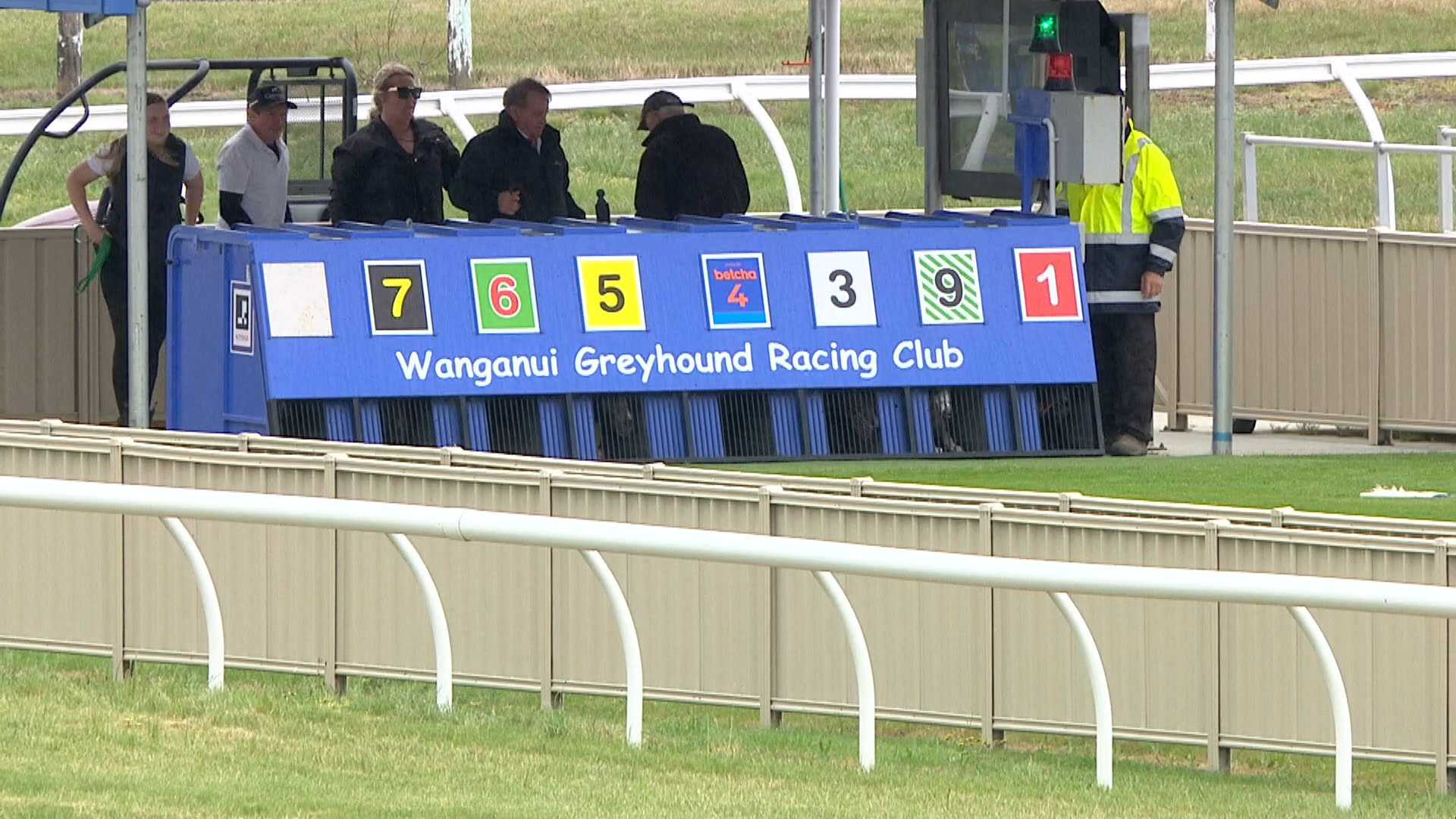 Whanganui Straight Race 4: 21-10-2025