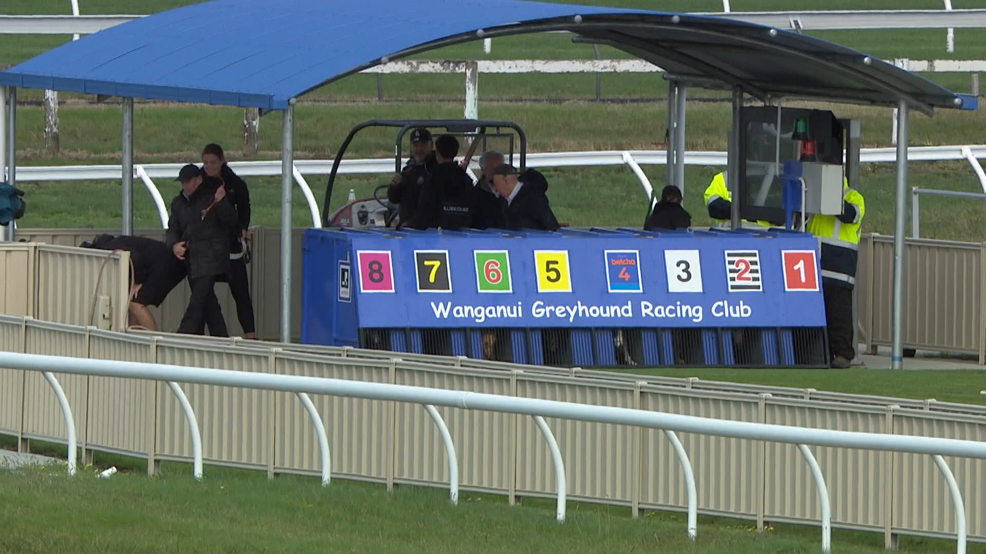 Whanganui Straight Race 7: 07-10-2025