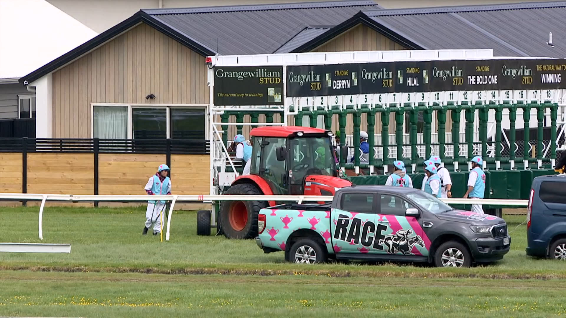 Trentham Race 5: 26-10-2025