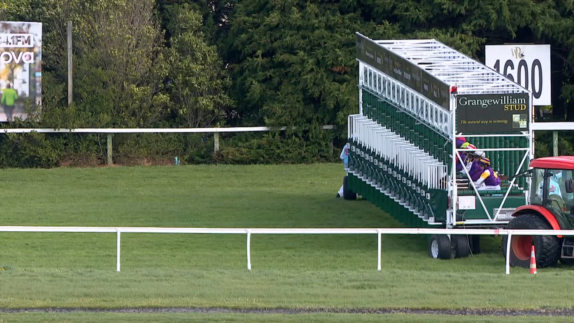 Trentham Race 7: 26-10-2025