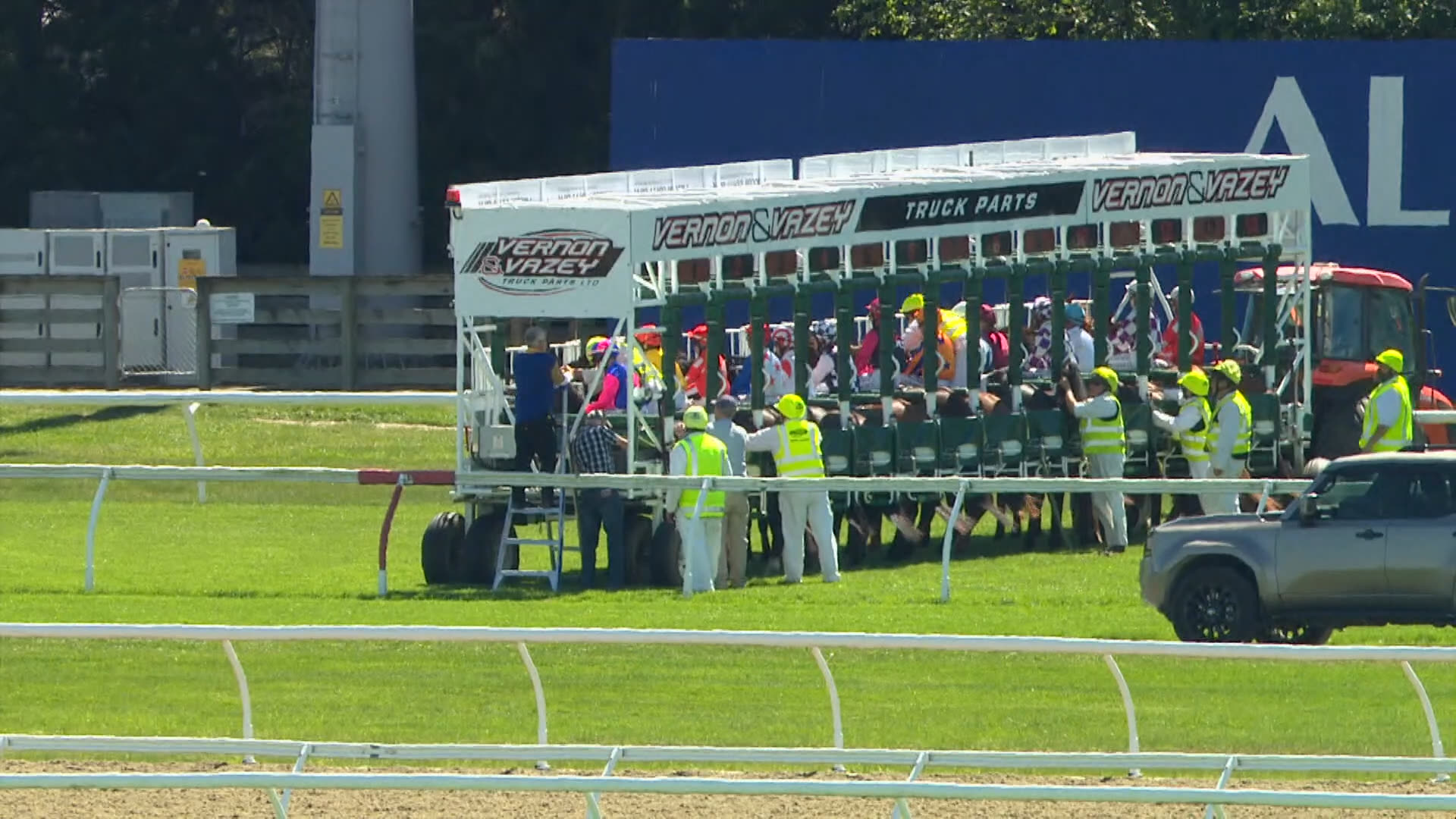 Riccarton Race 2: 25-10-2025
