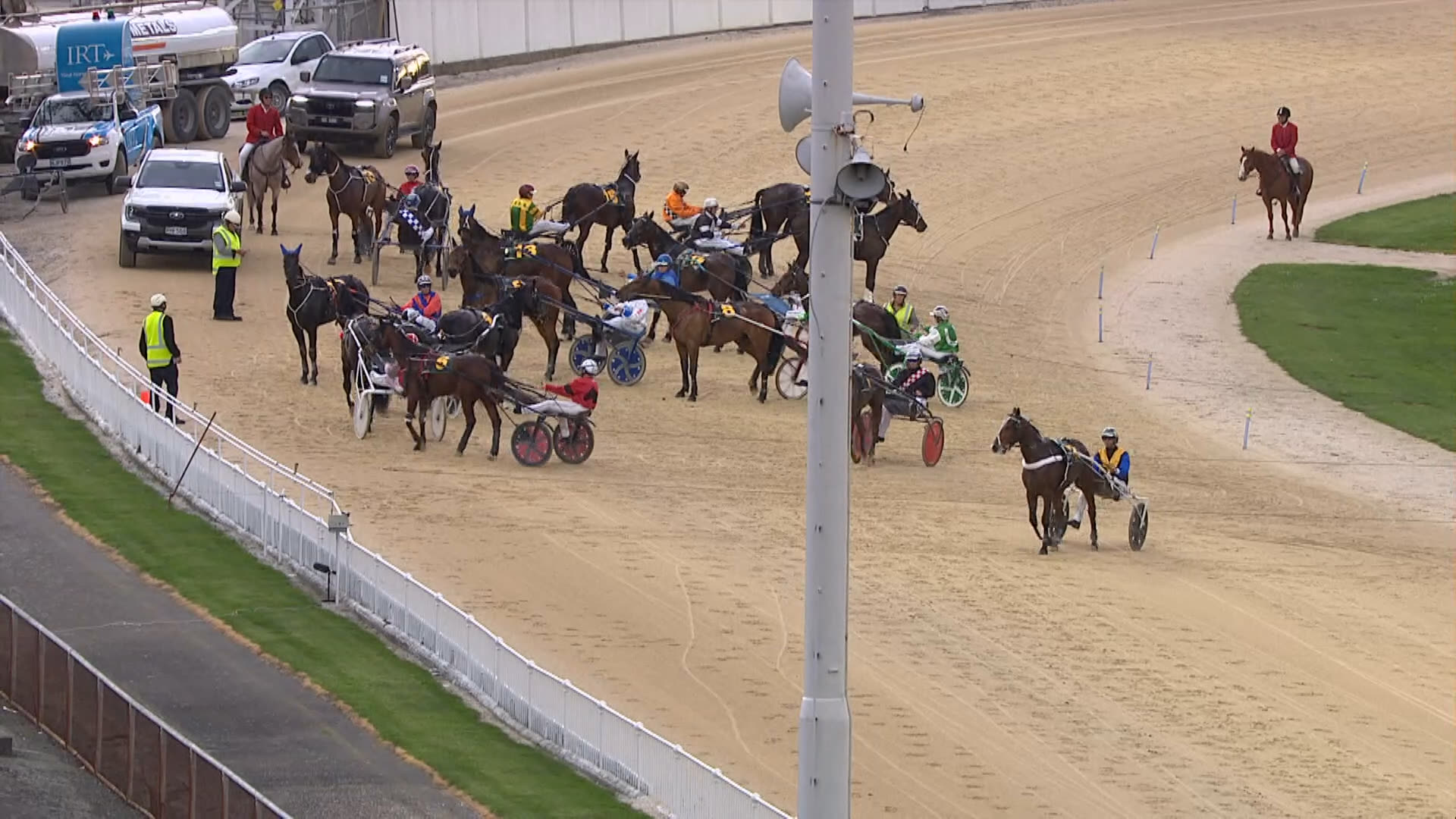 Addington Race 5: 10-10-2025