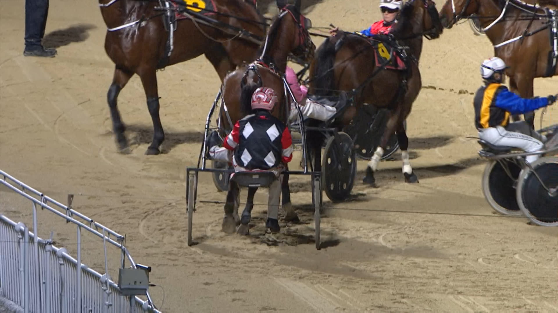 Addington Race 13: 10-10-2025
