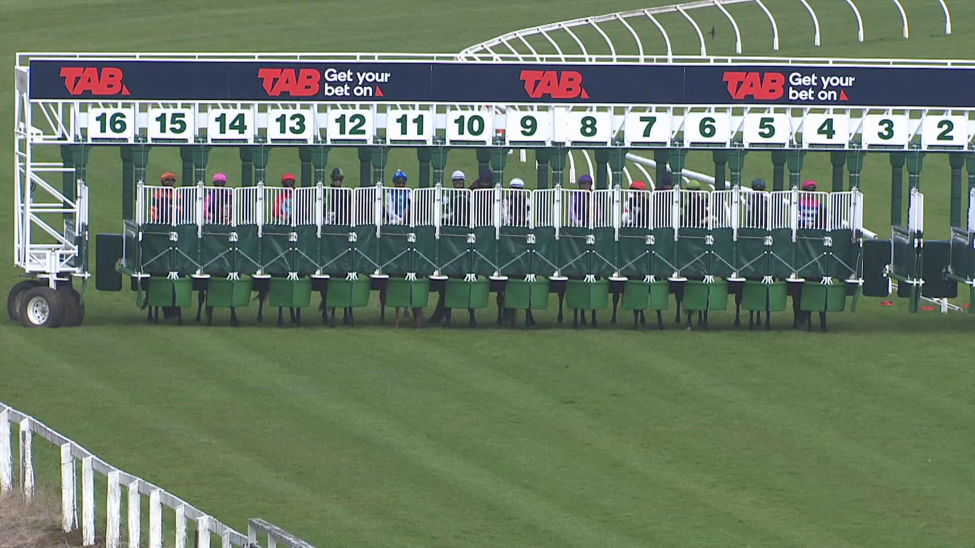 Te Rapa Race 3: 14-09-2025