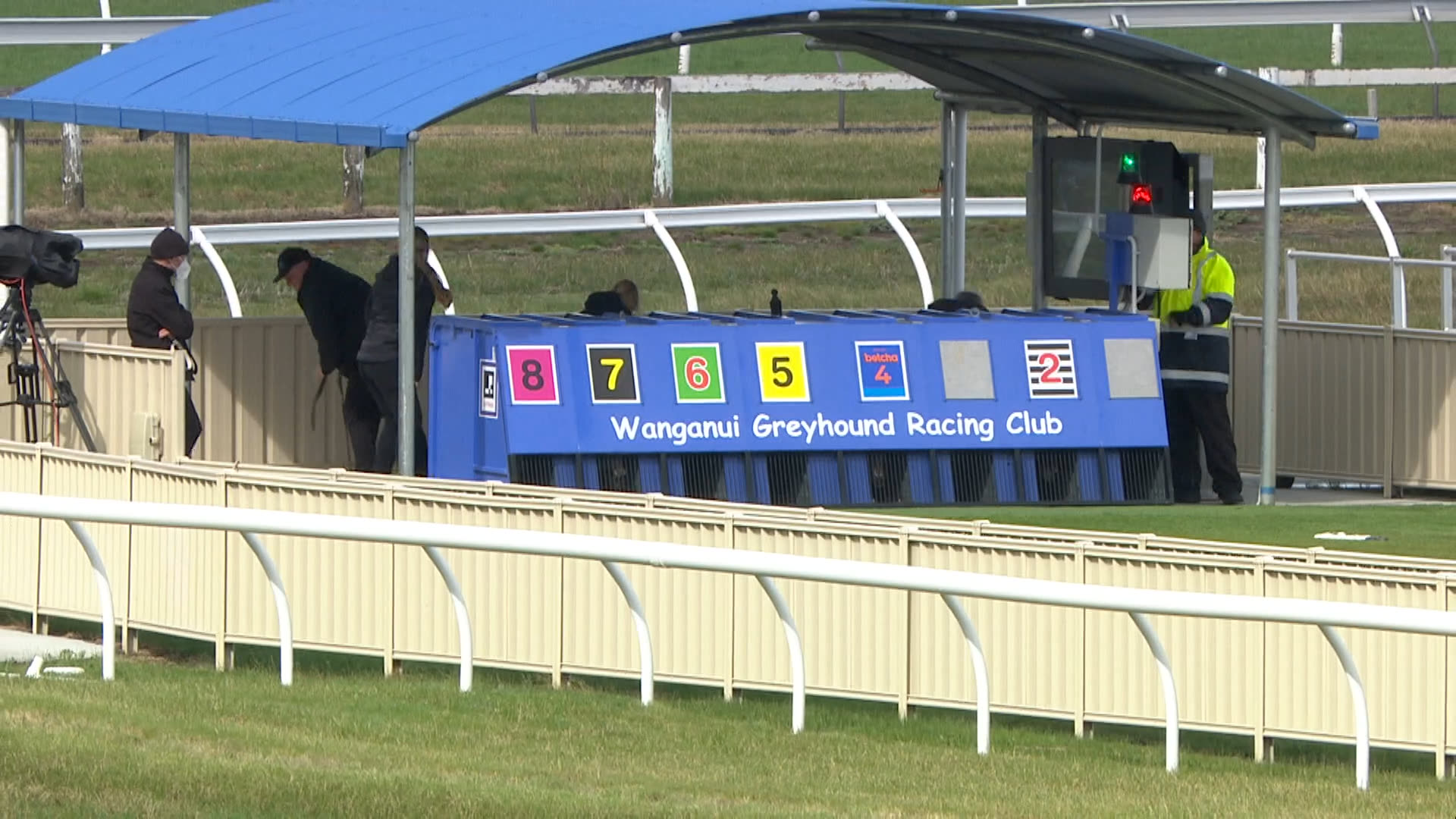 Whanganui Straight Race 3: 02-09-2025