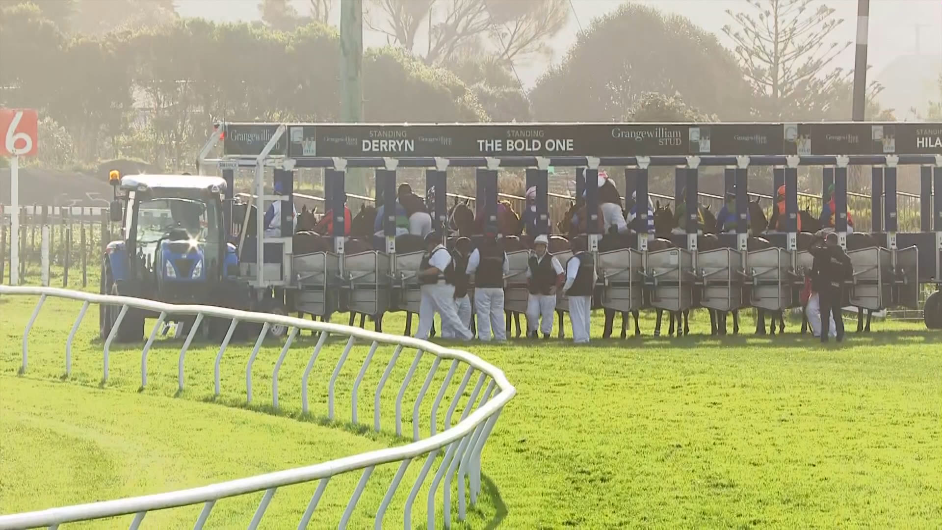 Waverley Race 9: 28-09-2025