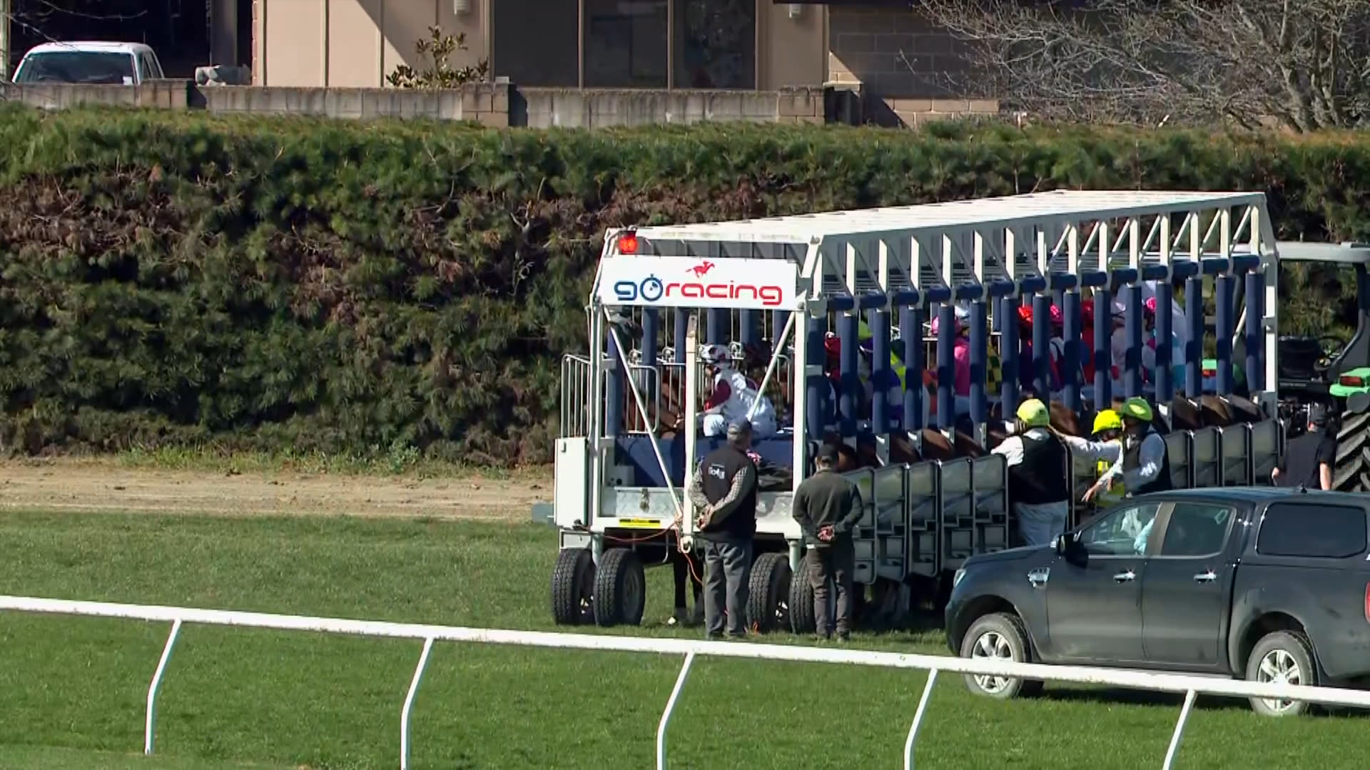 Timaru Race 5: 24-09-2025