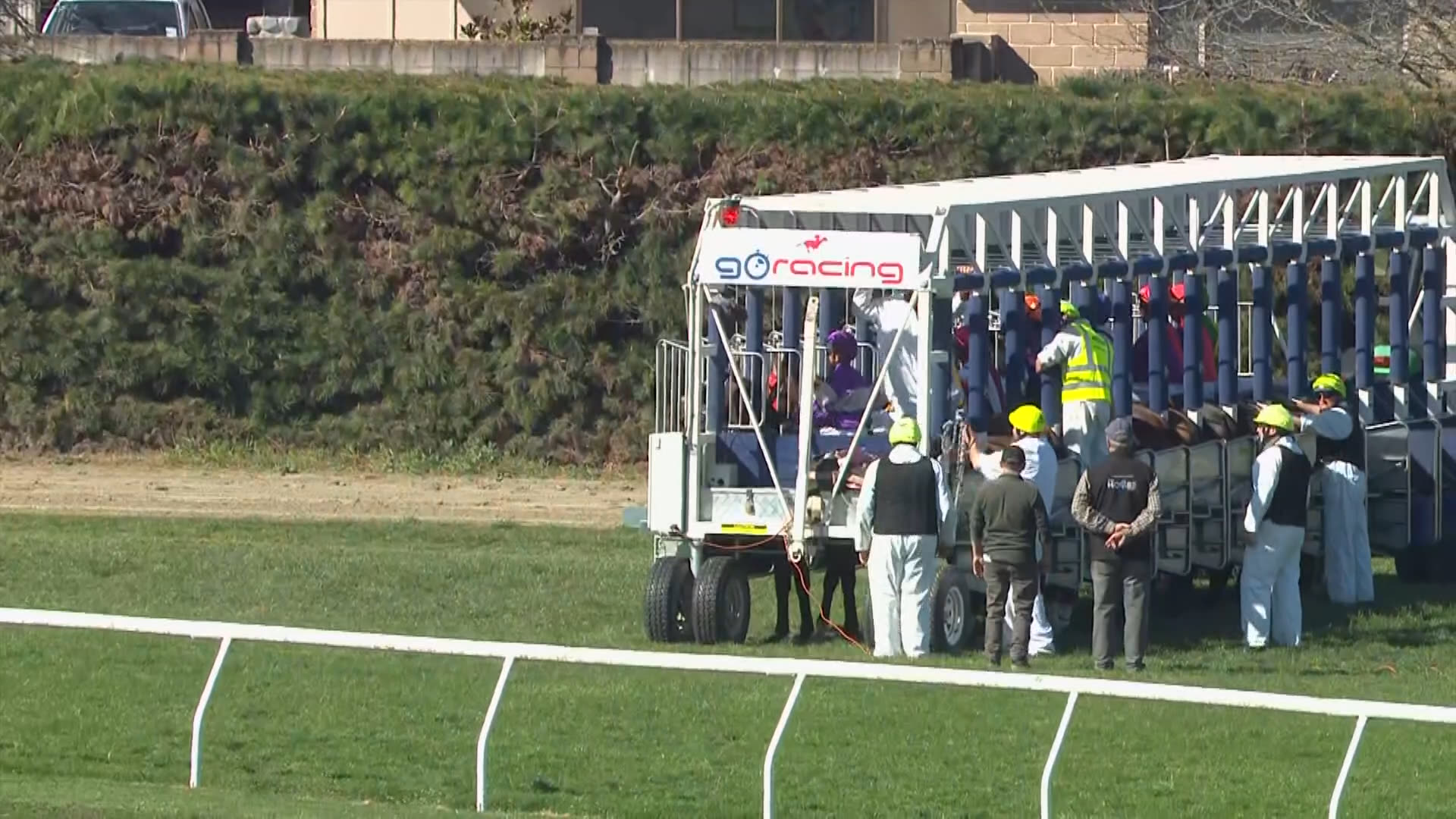 Timaru Race 6: 24-09-2025