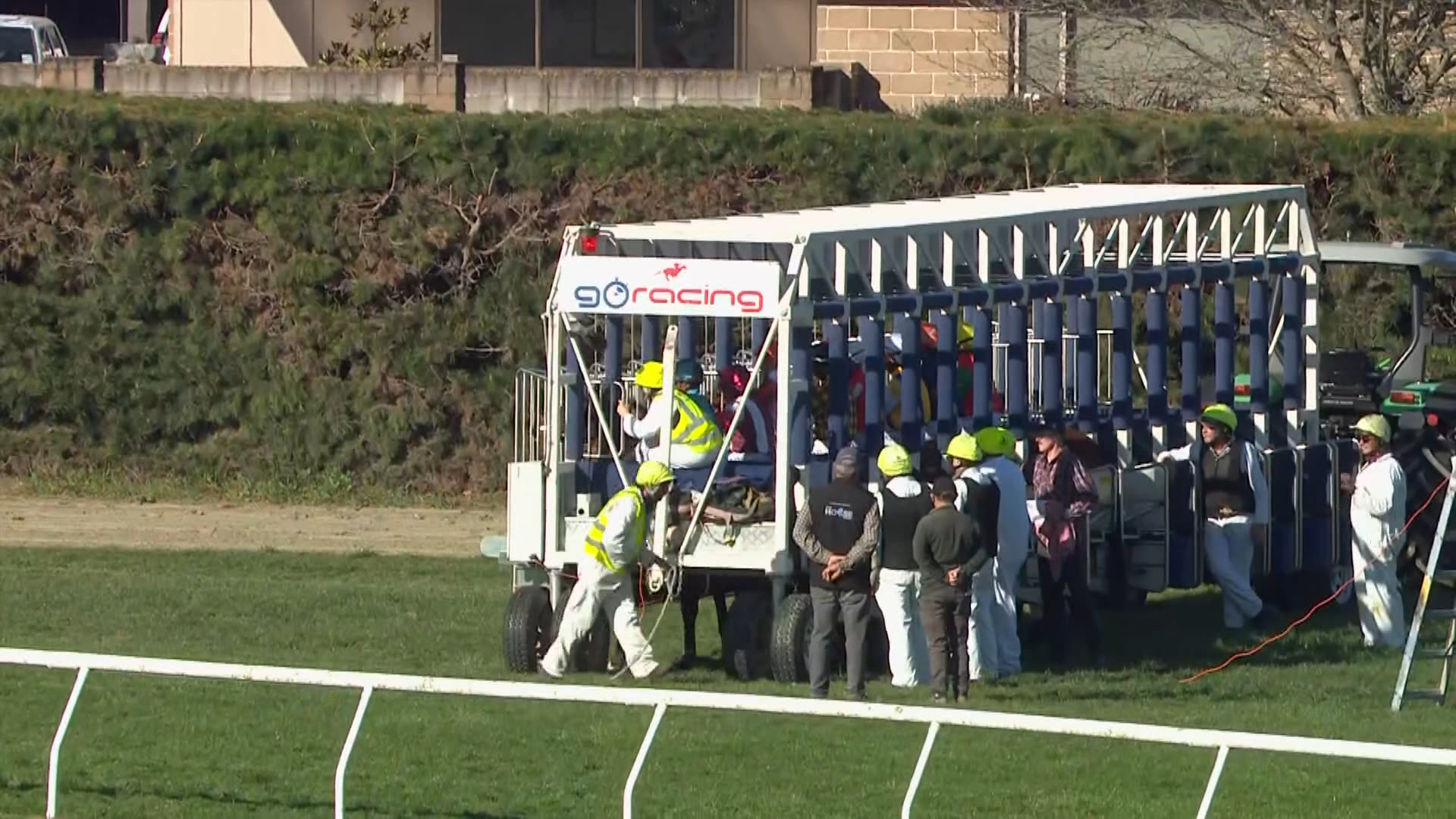 Timaru Race 8: 24-09-2025