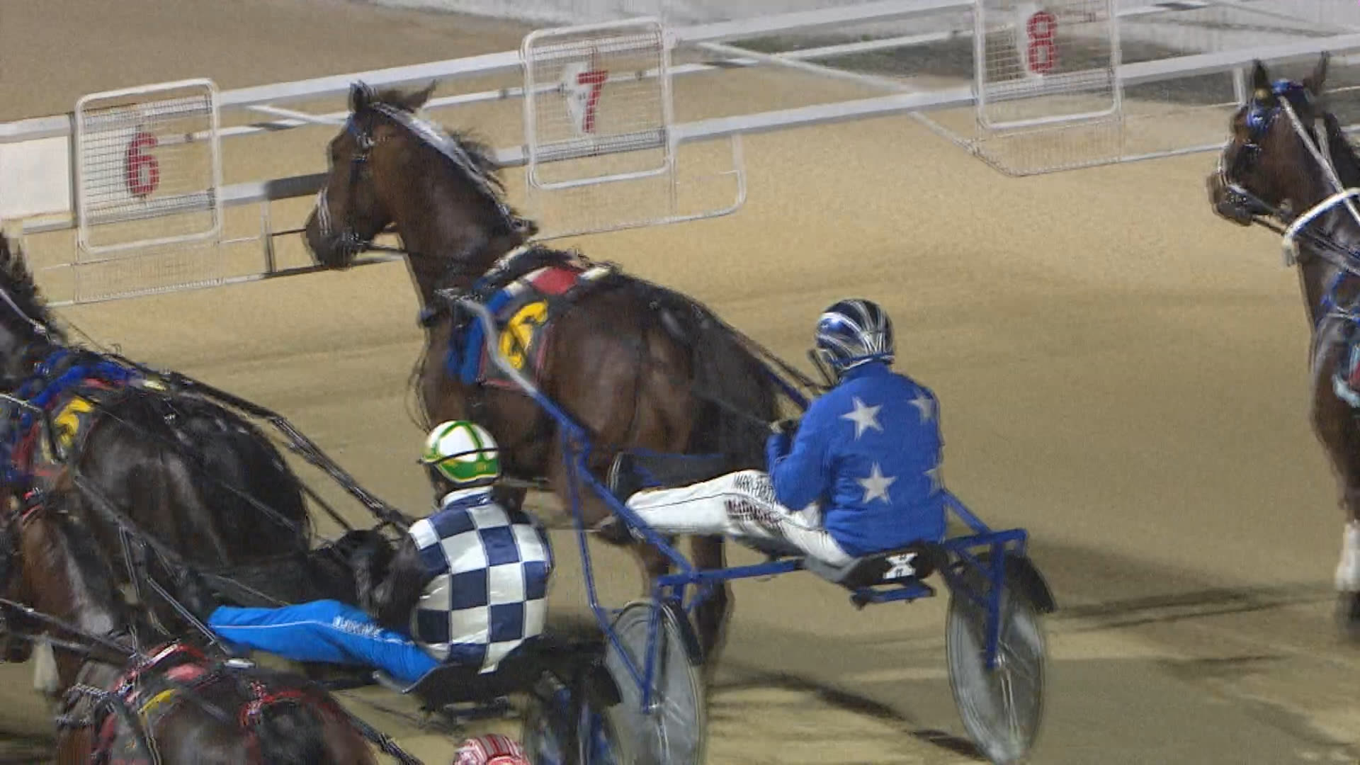 Addington Race 6: 26-09-2025