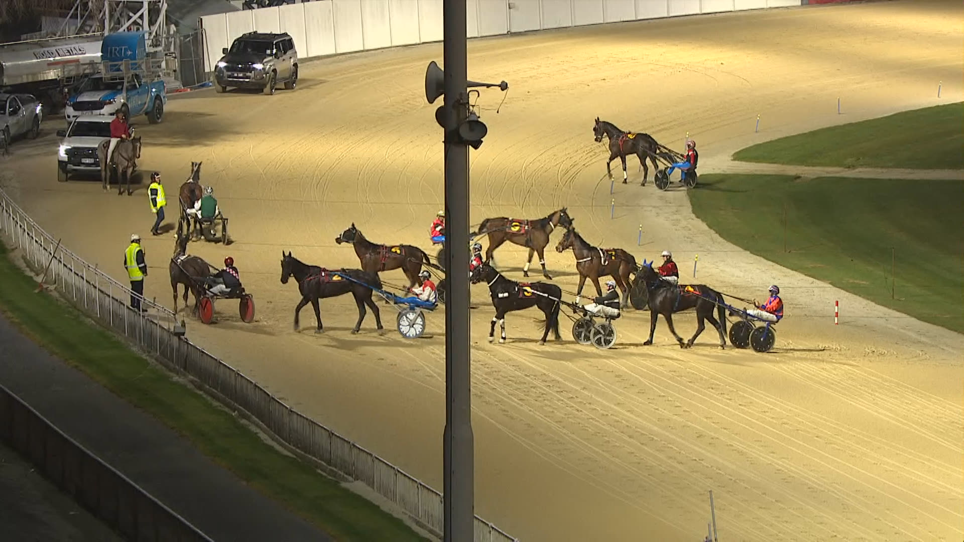 Addington Race 7: 12-09-2025