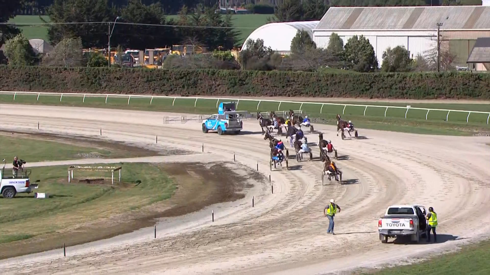 Timaru Race 8: 28-09-2025
