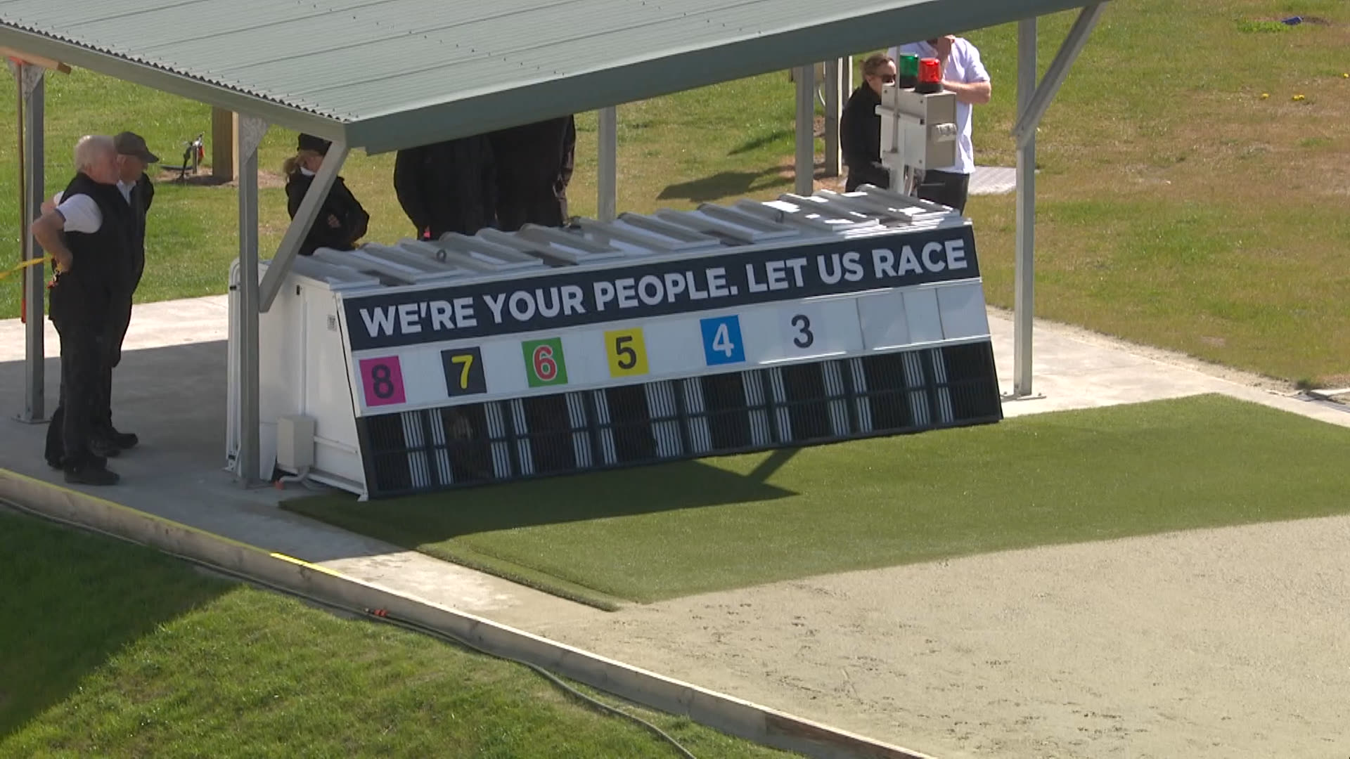Addington Race 4: 29-09-2025