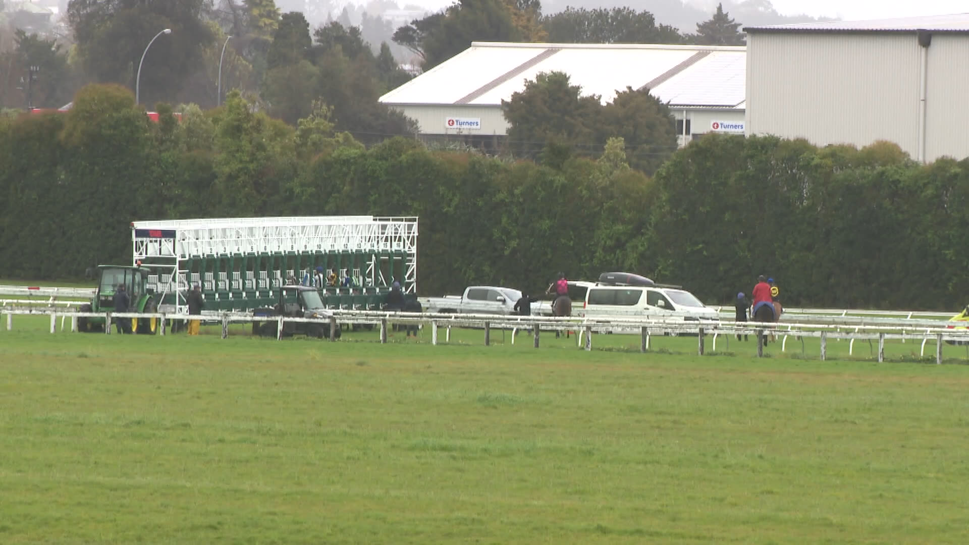 Te Rapa Trial 1: 23-09-2025