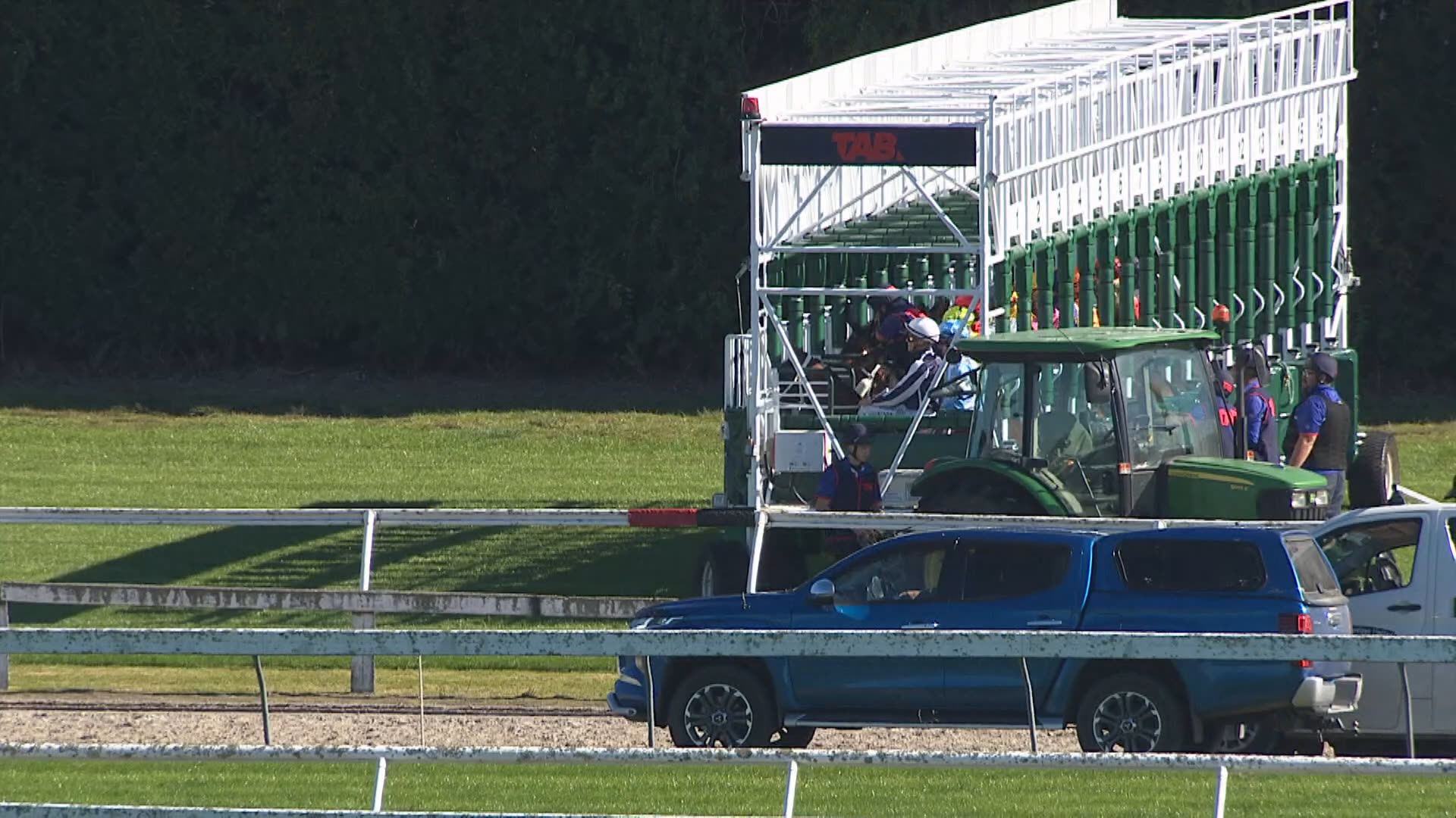 Te Rapa Race 3: 25-04-2026