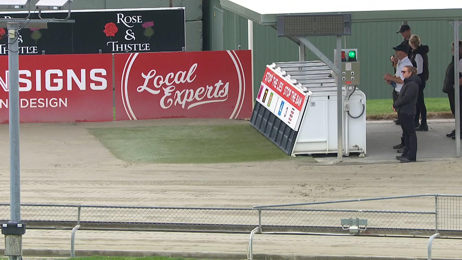 Addington Race 7: 13-04-2026