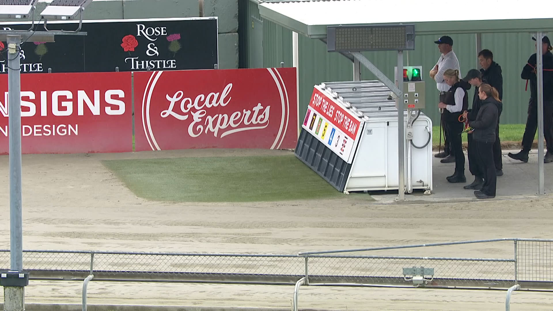 Addington Race 8: 13-04-2026