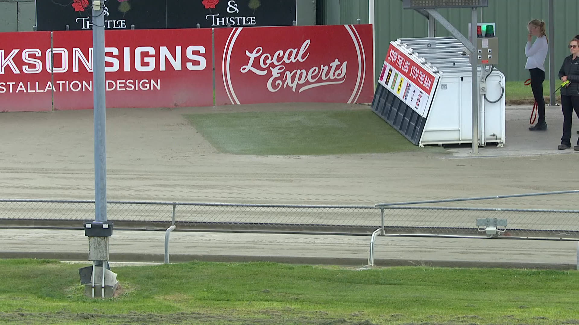 Addington (G) Race 8: 17-04-2026