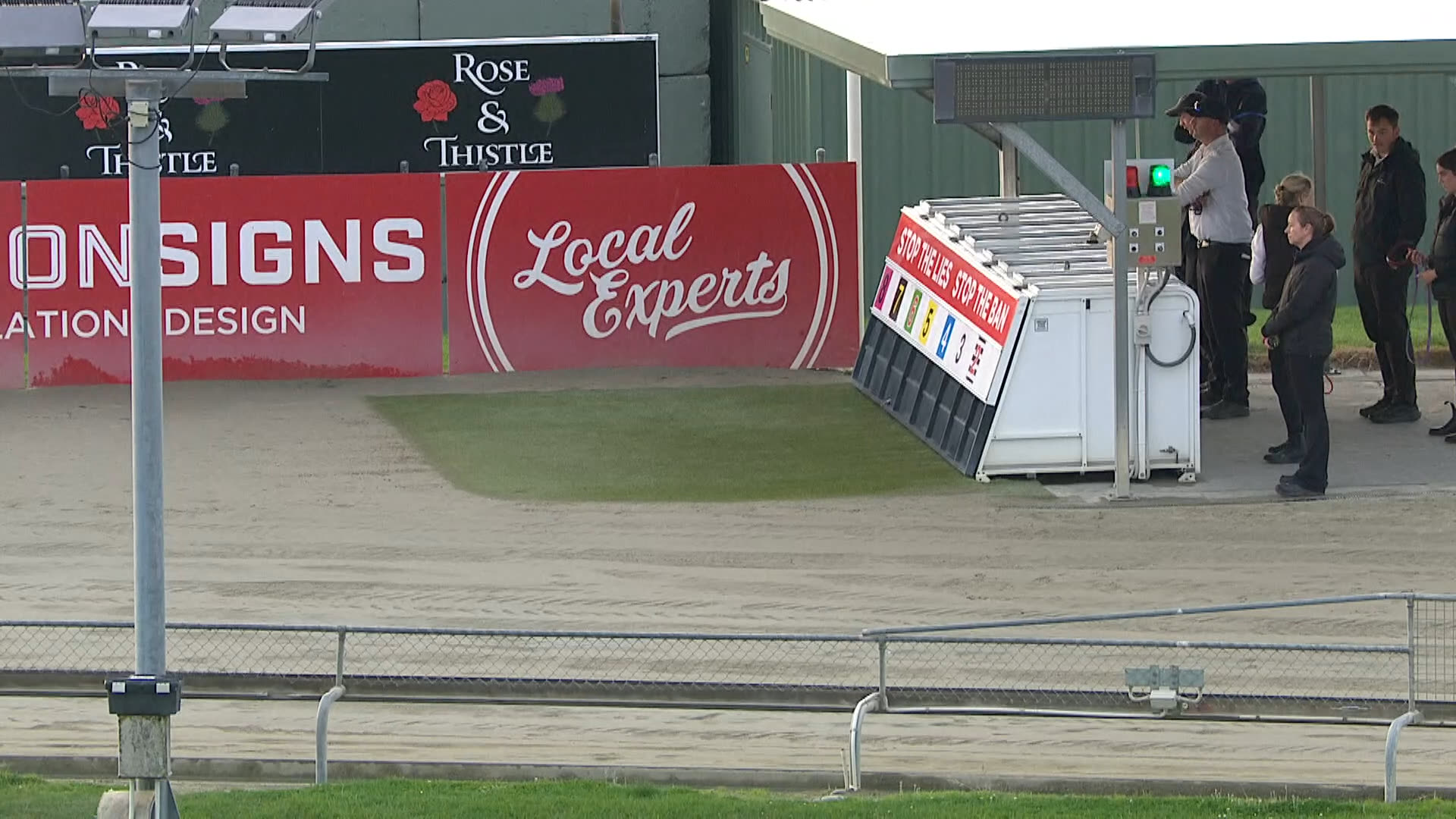 Addington Race 12: 13-04-2026