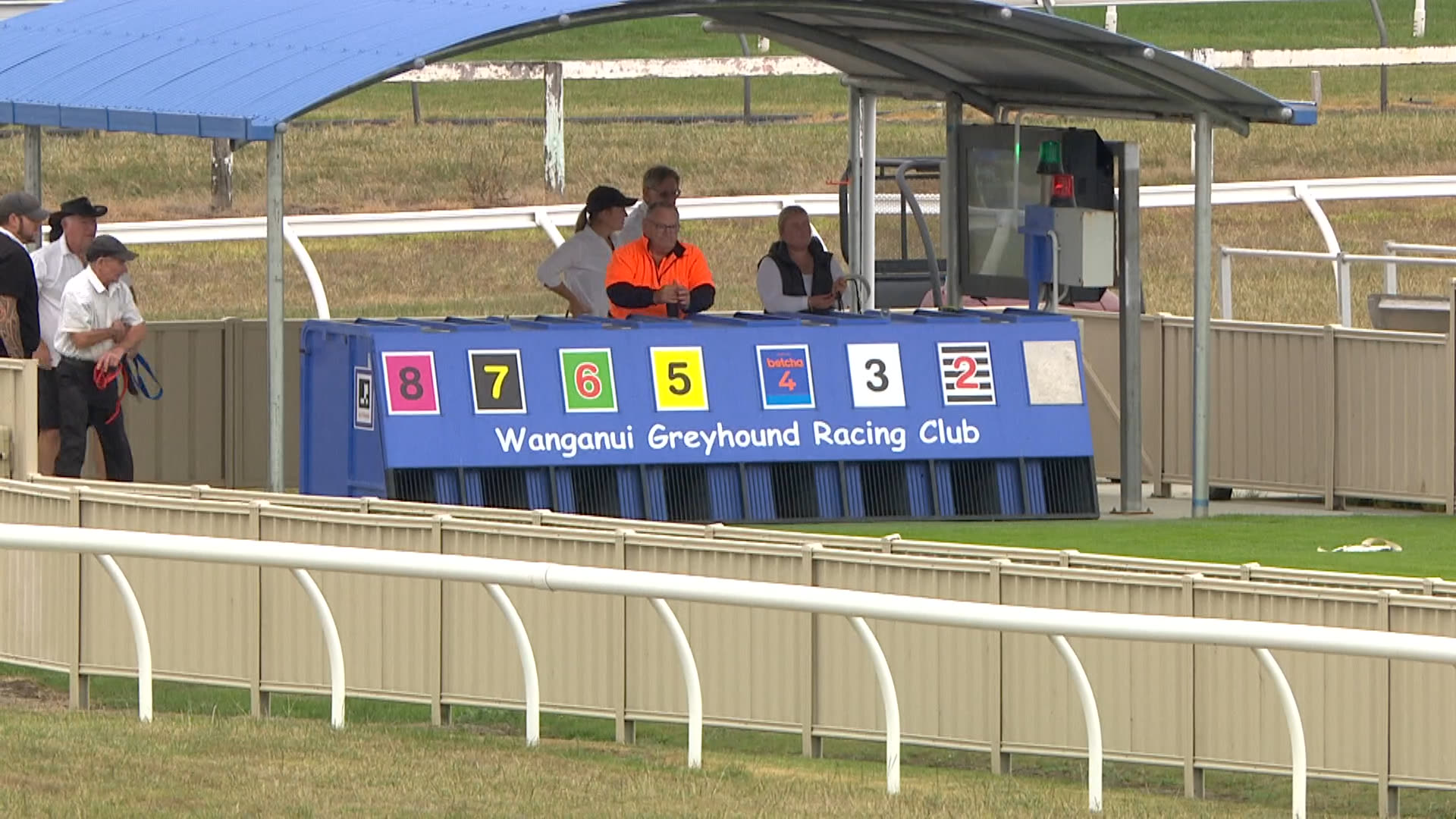 Whanganui Straight Race 1: 07-04-2026
