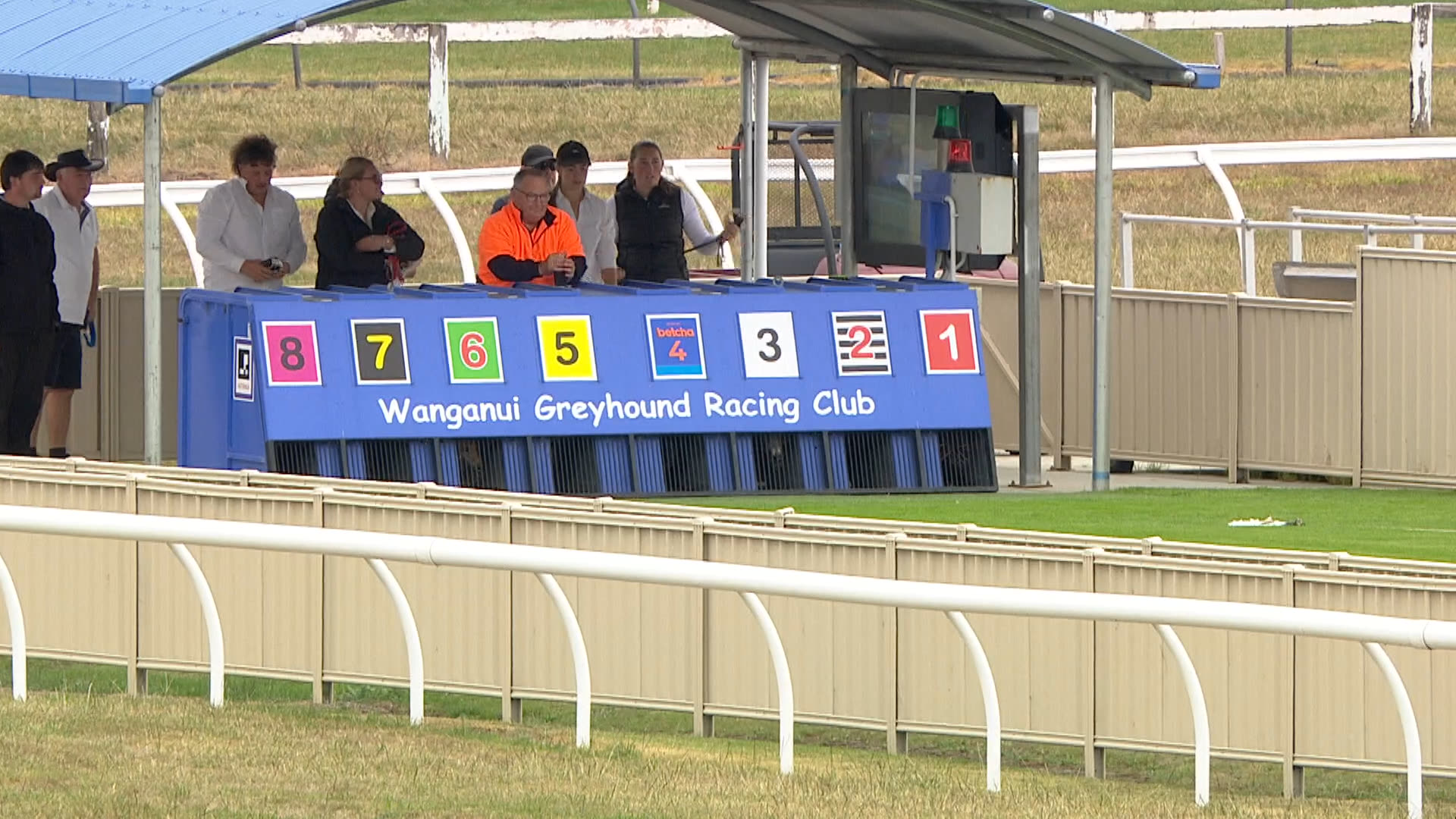 Whanganui Straight Race 3: 07-04-2026