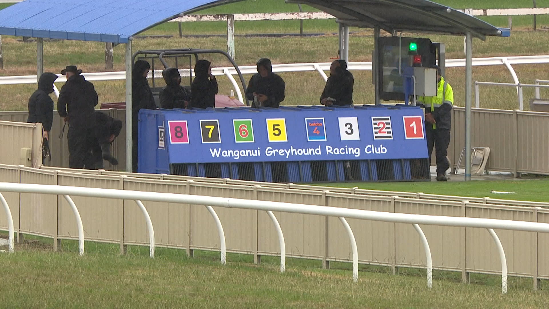 Whanganui Straight Race 8: 21-04-2026