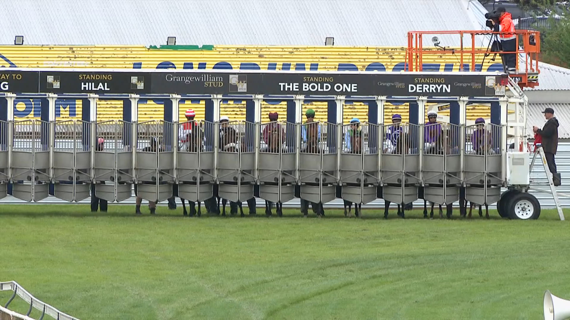 Whanganui Race 4: 18-04-2026