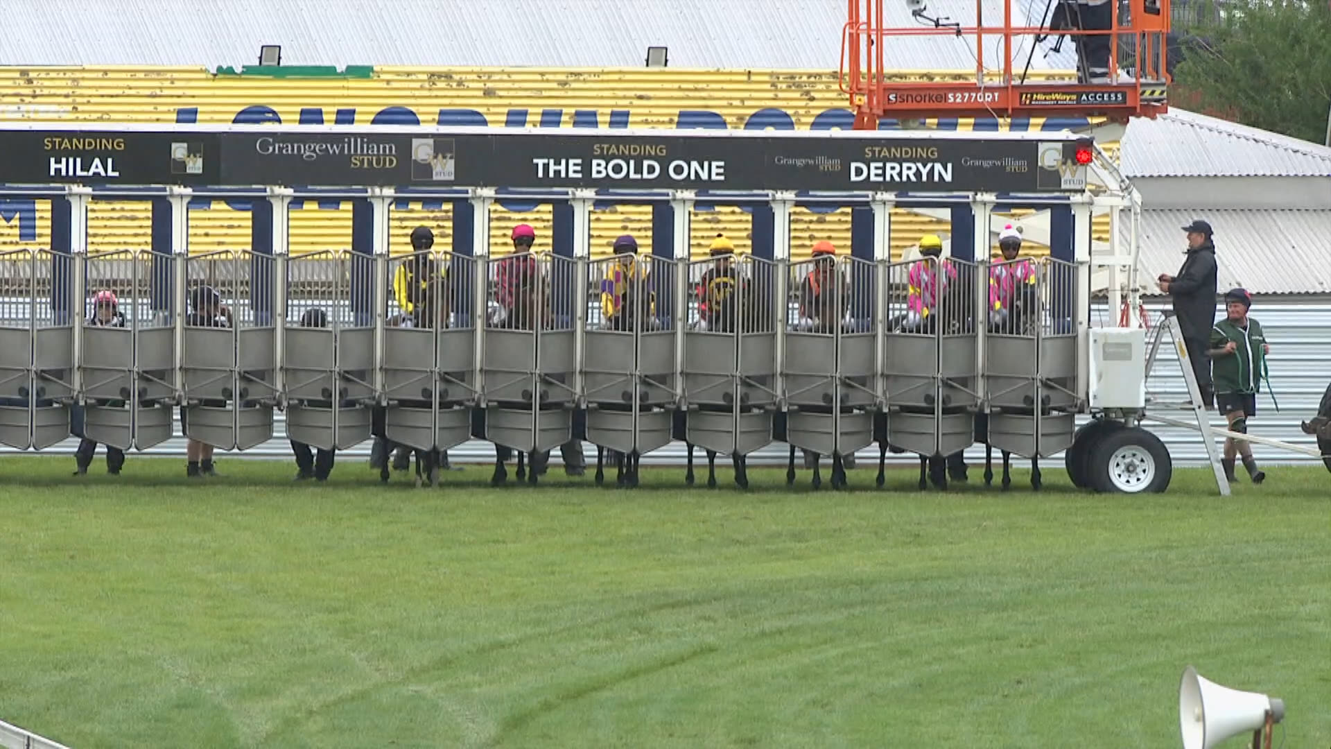 Whanganui Race 5: 18-04-2026