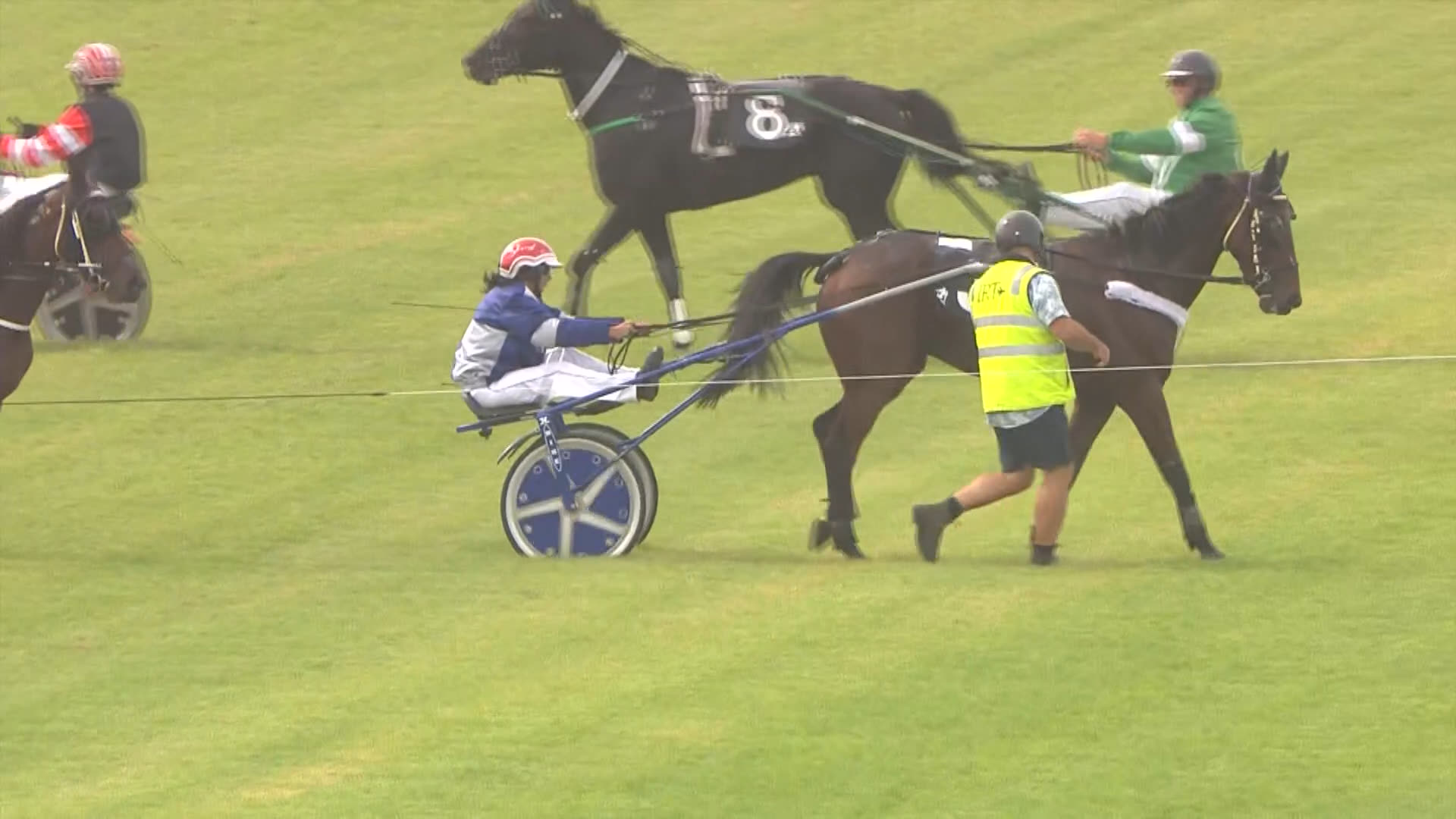 Pukekohe Race 4: 06-04-2026
