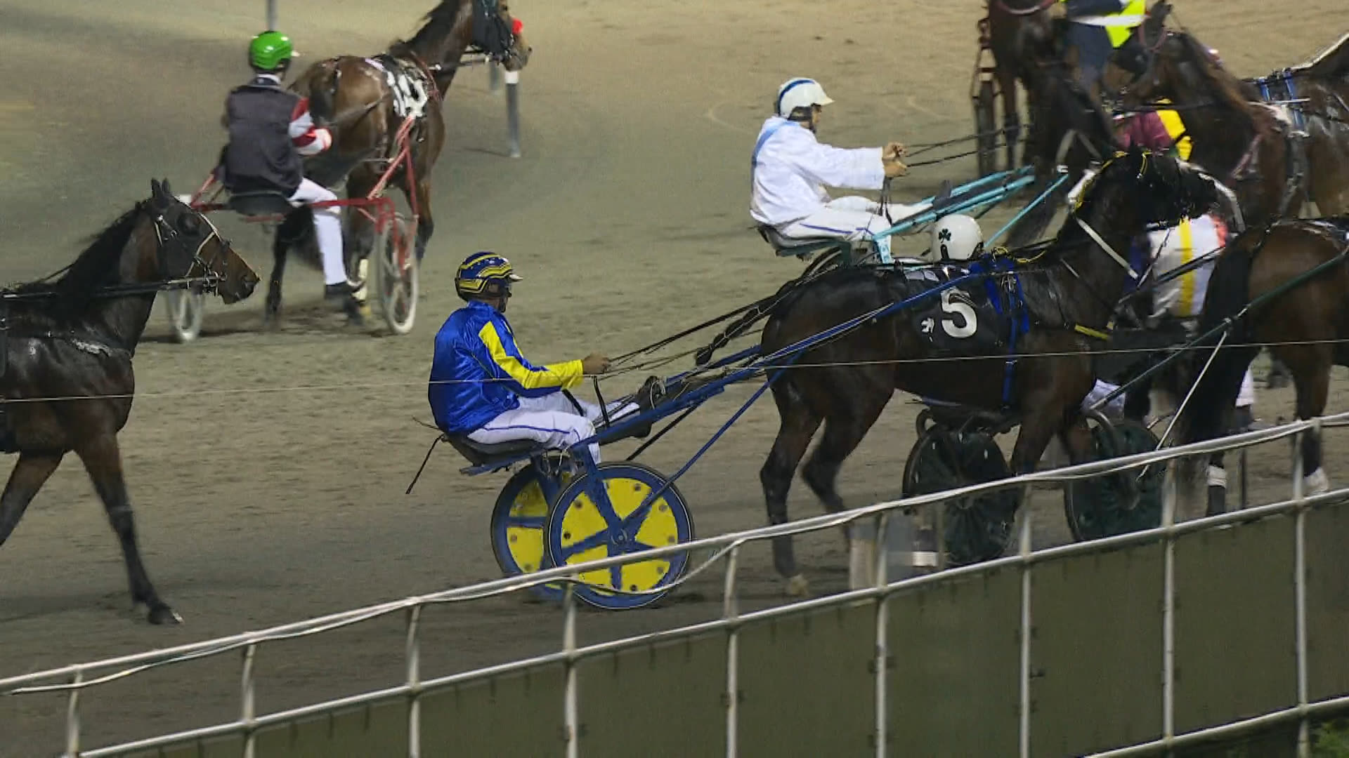 Pukekohe Race 8: 17-04-2026