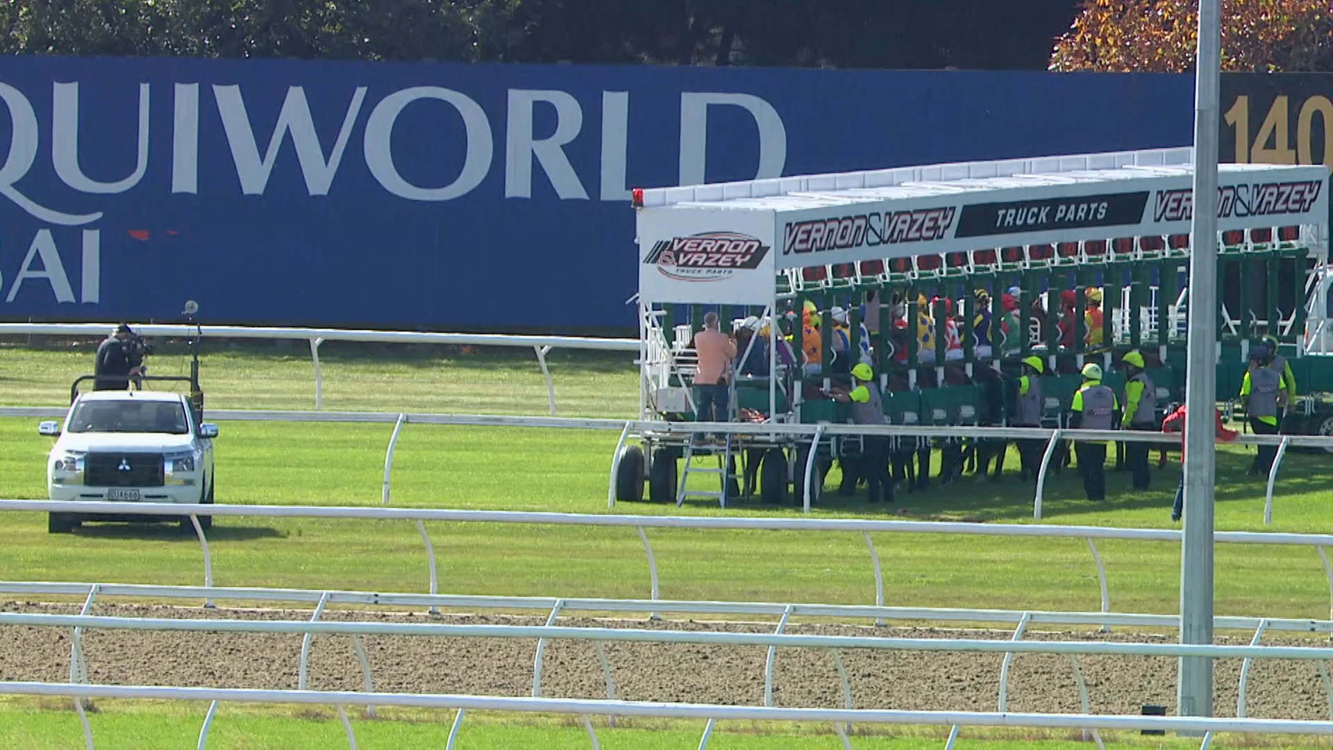 Riccarton Race 4: 11-04-2026