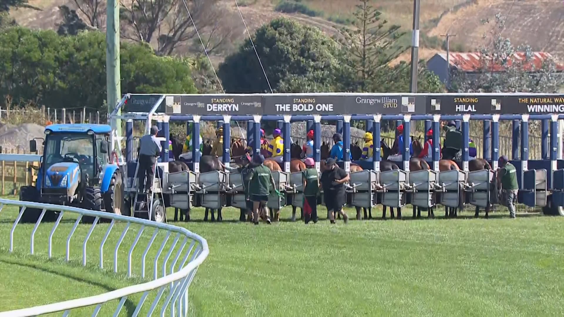 Waverley Race 1: 10-04-2026