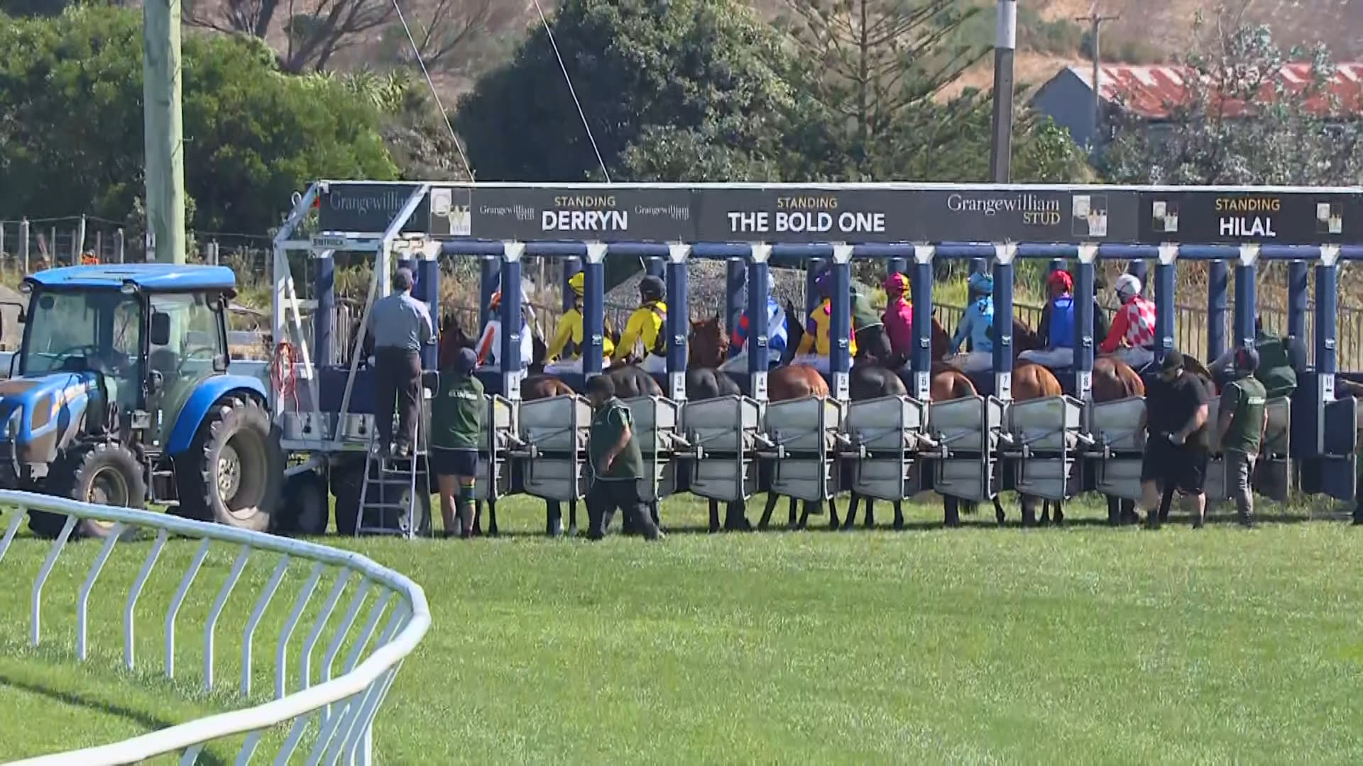 Waverley Race 2: 10-04-2026