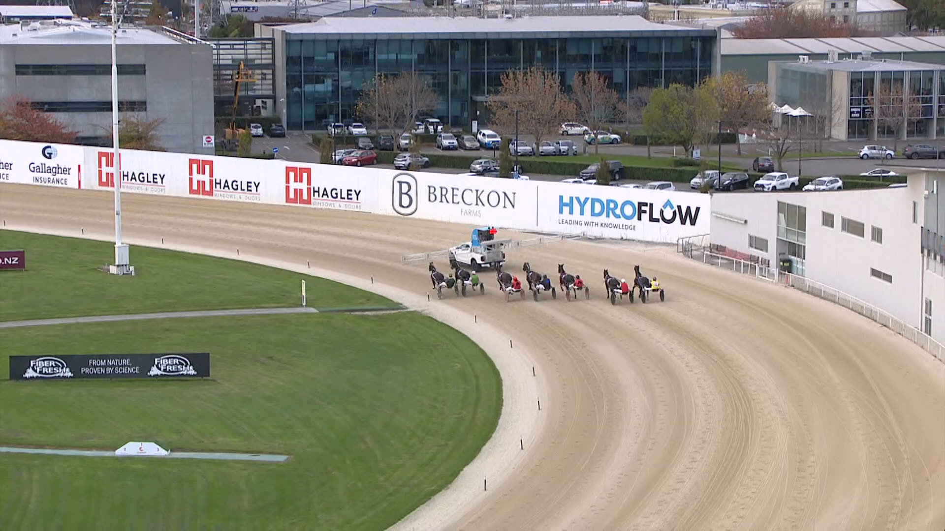 Addington Race 1: 08-04-2026