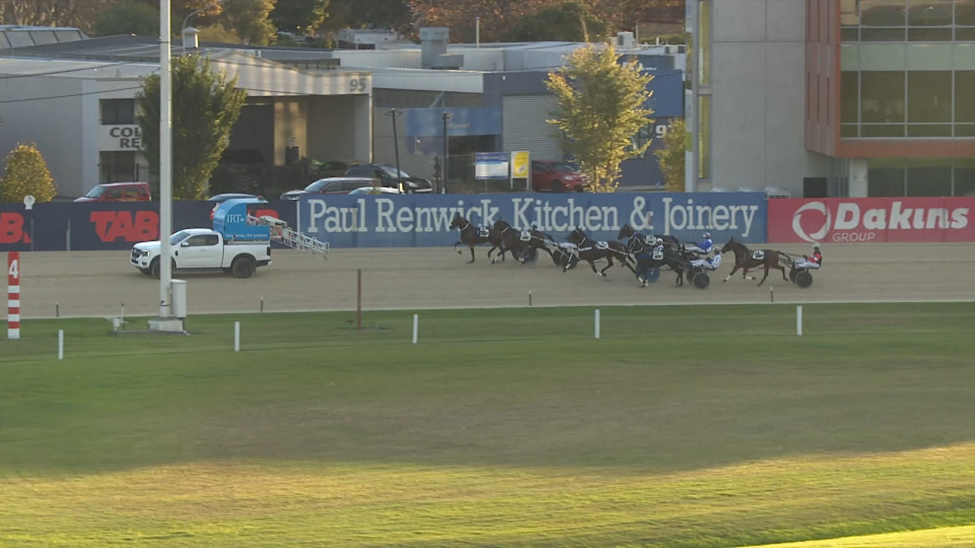 Addington Race 1: 17-04-2026
