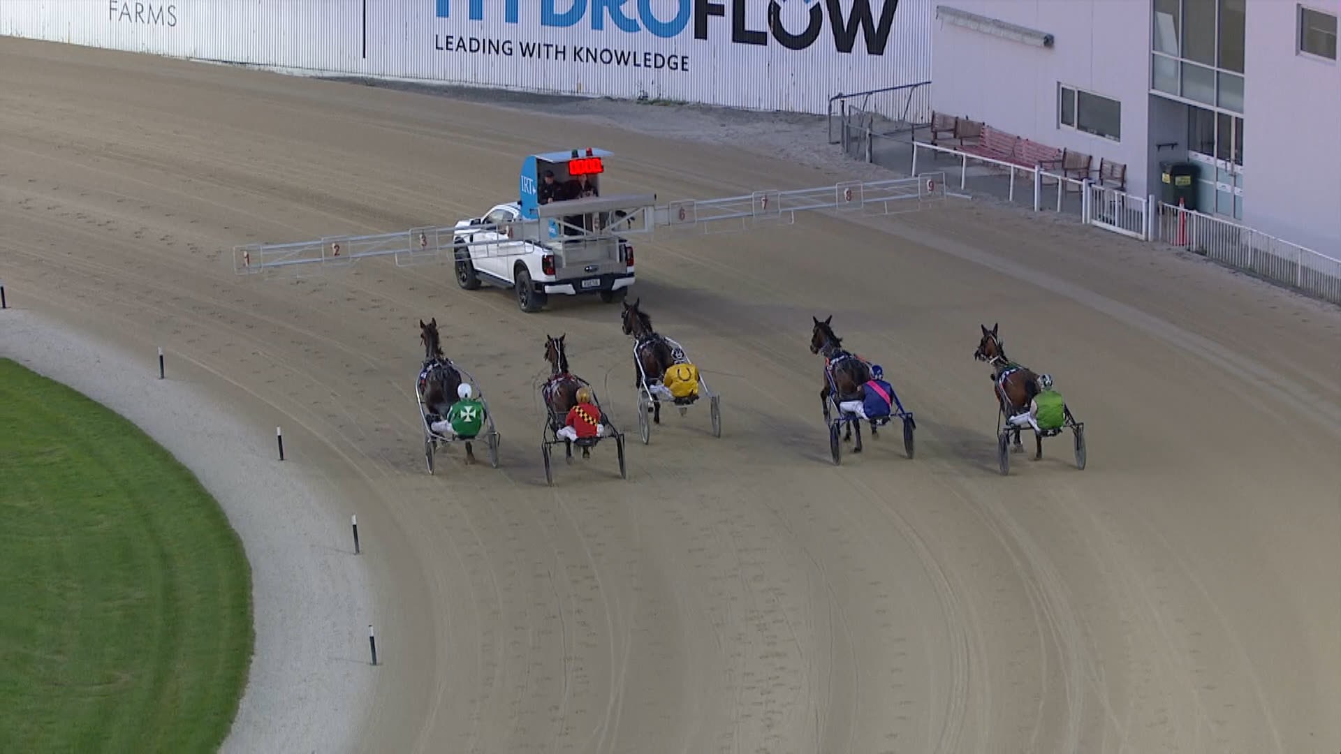Addington Race 2: 10-04-2026
