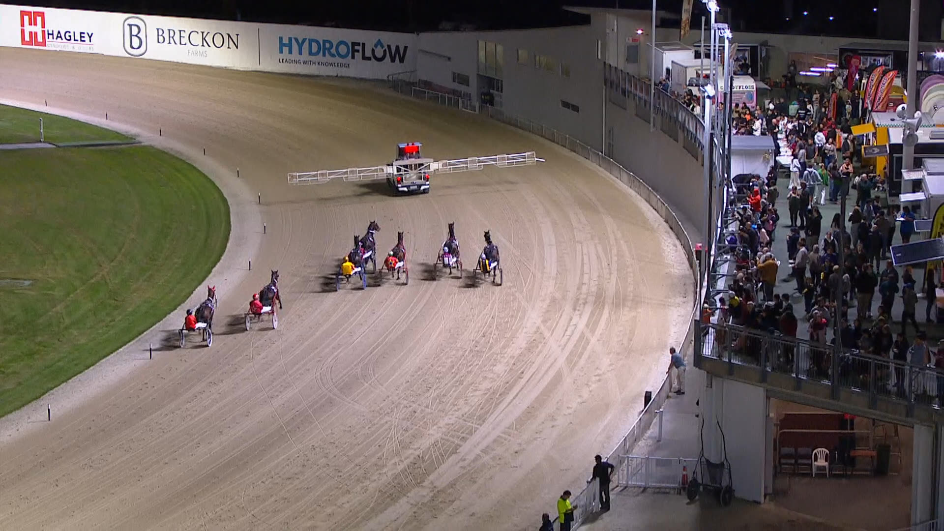 Addington Race 4: 29-04-2026